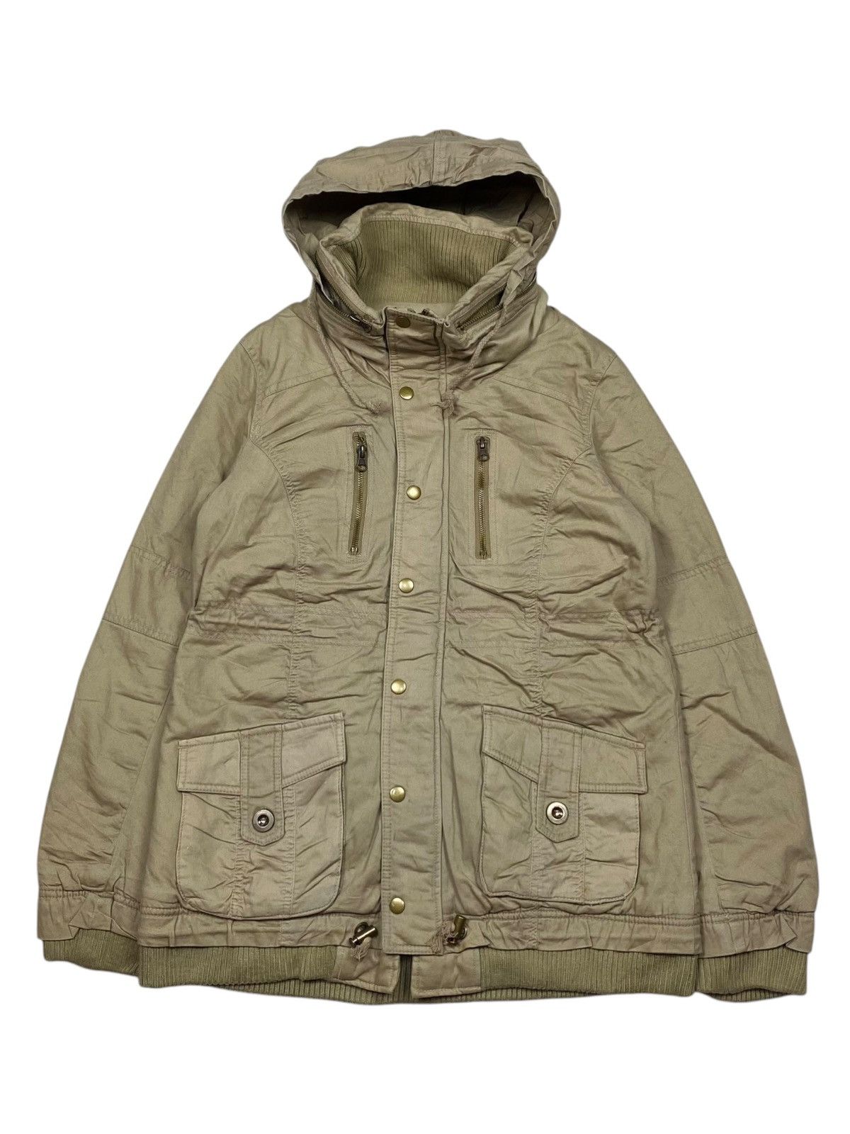 If Six Was Nine 2000s Colza - Apocalypse Style Bono Jacket Size US M / EU 48-50 / 2 - 10 Thumbnail