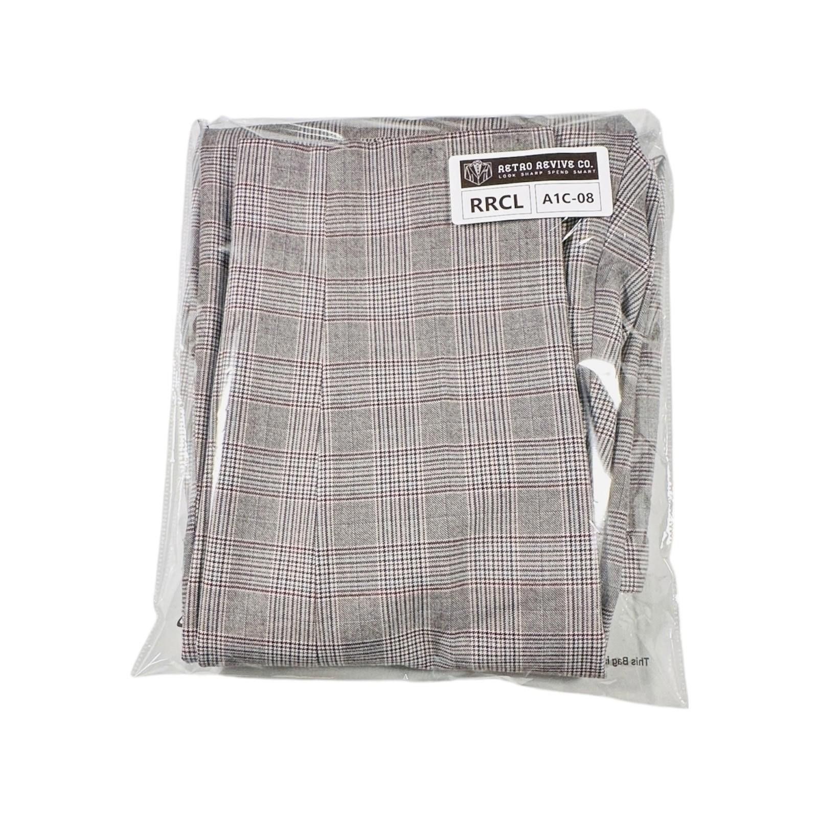 Burton Burton Menswear Trousers Men's UK Size 38" W 28" L Grey Size US 38 / EU 54 - 10 Thumbnail