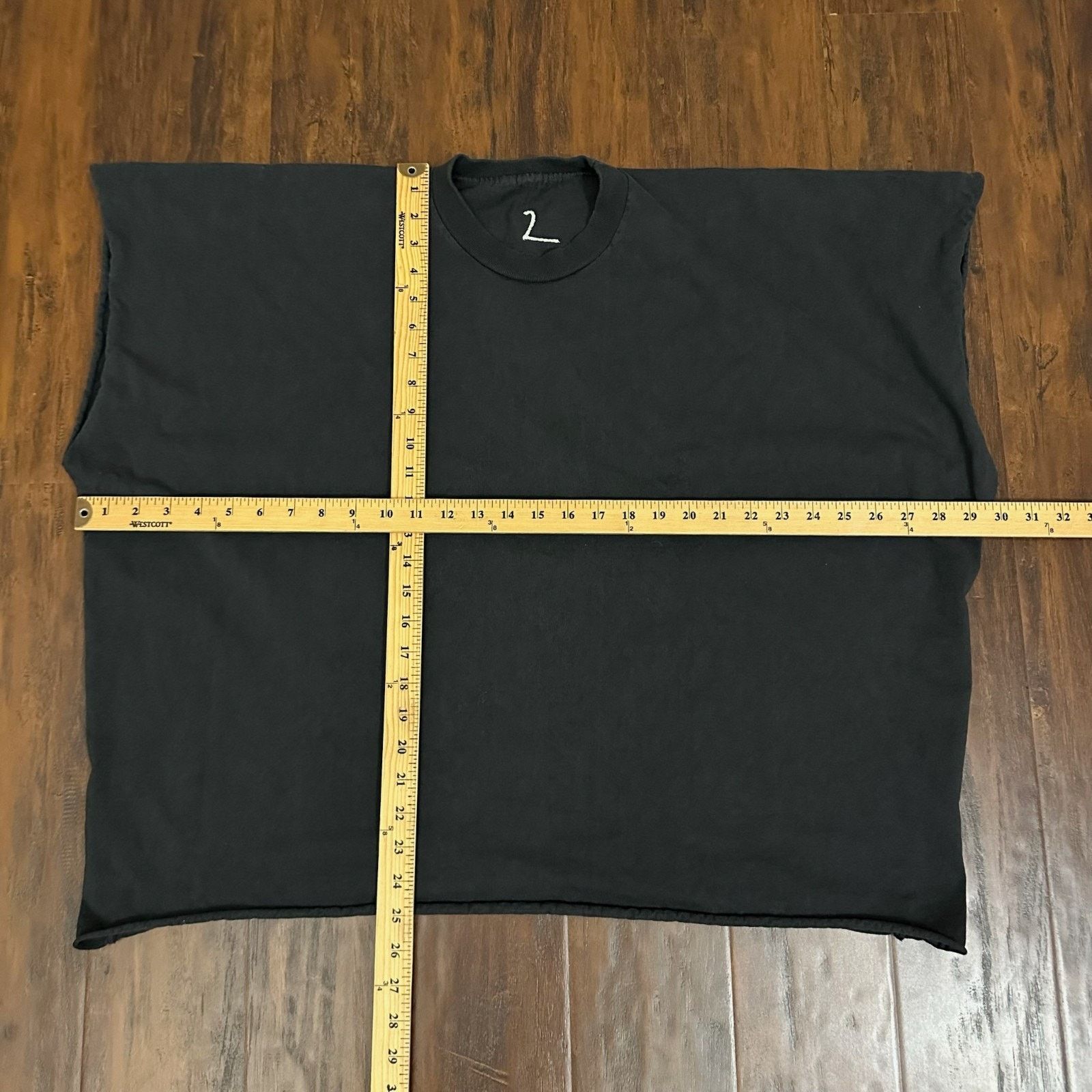Kanye West KANYE WEST YZY 1 Box Tee Espresso Vultures YE Yeezy Boxy Size US XL / EU 56 / 4 - 7 Thumbnail