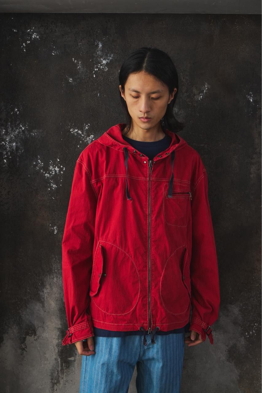 Polo Ralph Lauren Polo Ralph Lauren Vintage Multi-Pocket Hooded Jacket Size US XL / EU 56 / 4 - 2 Thumbnail