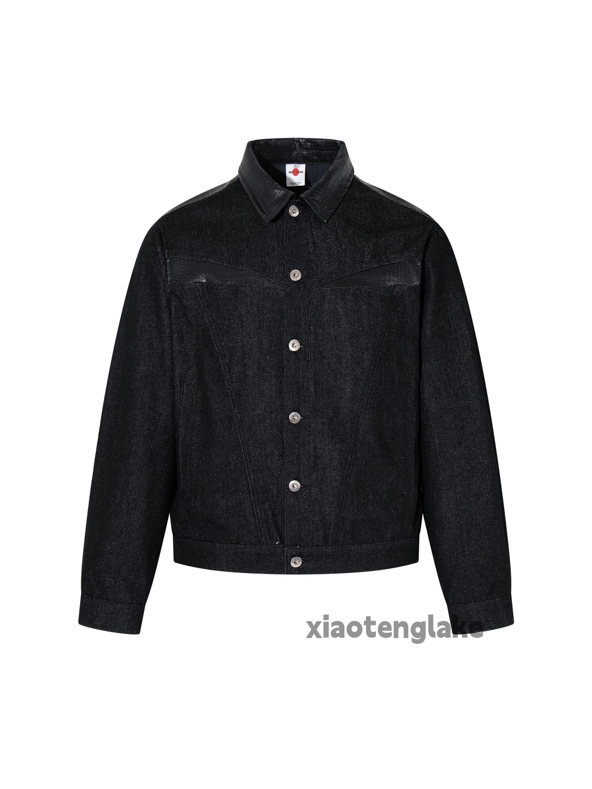 Vintage ltx motorcycle biker patchwork punk grunge jacket Size US XXL / EU 58 / 5 - 5 Thumbnail