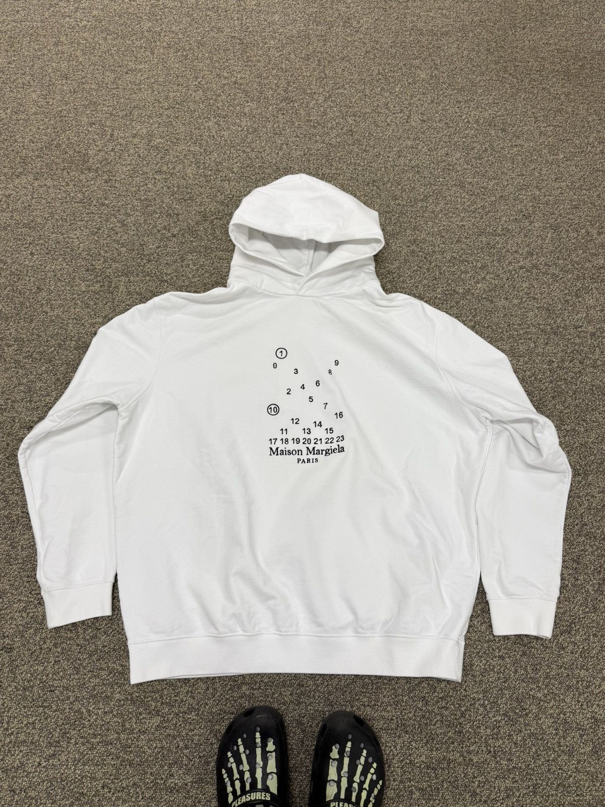 Maison Margiela Maison Margiela hoodie Size US XXL / EU 58 / 5 - 1 Thumbnail