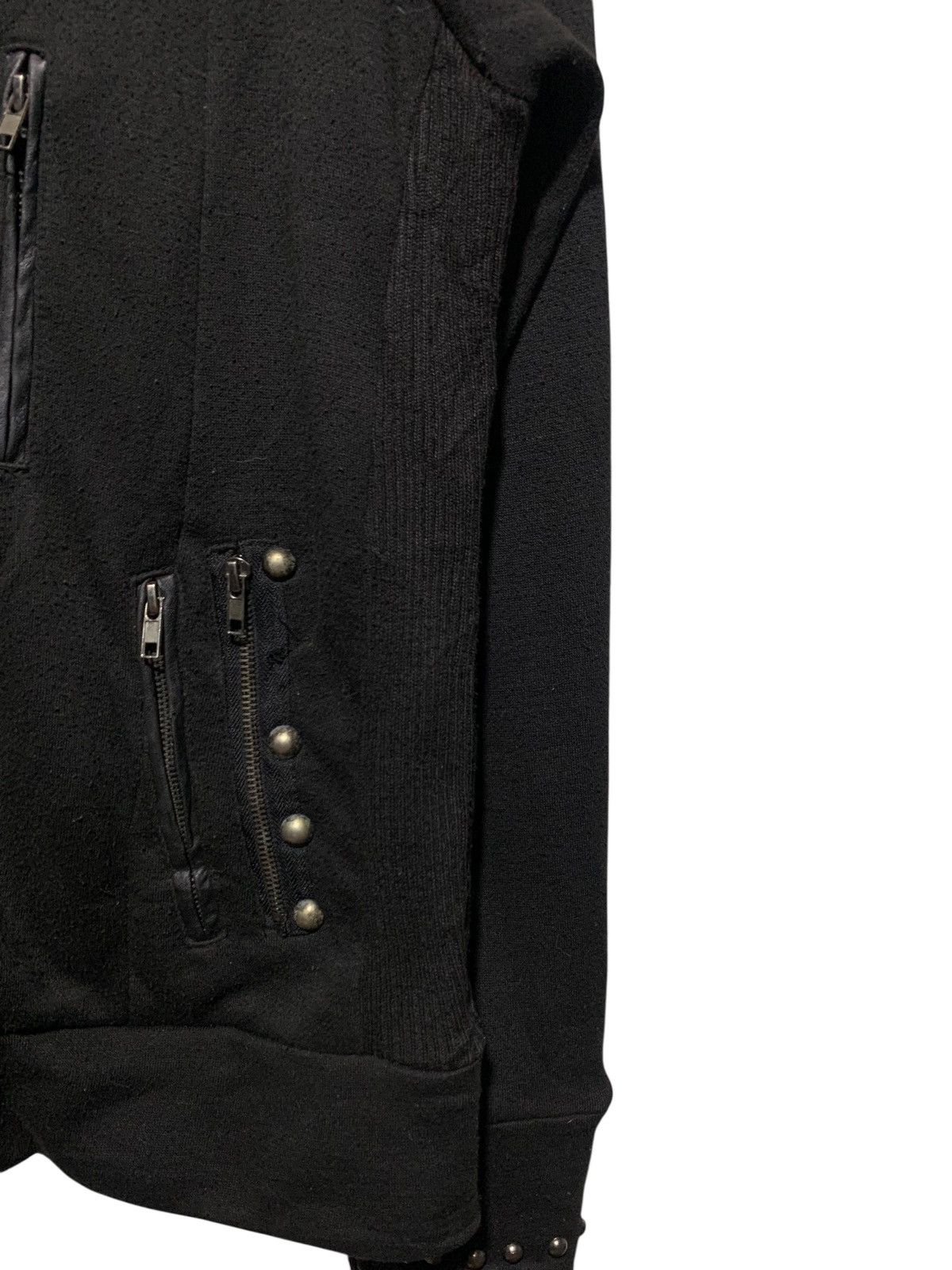 Sex Pot ReVeNGe SEXPOT REVENGE FUCKYOU RIOT BAD FILTH MASK SKULL FUR HOODIE Size US M / EU 48-50 / 2 - 12 Thumbnail