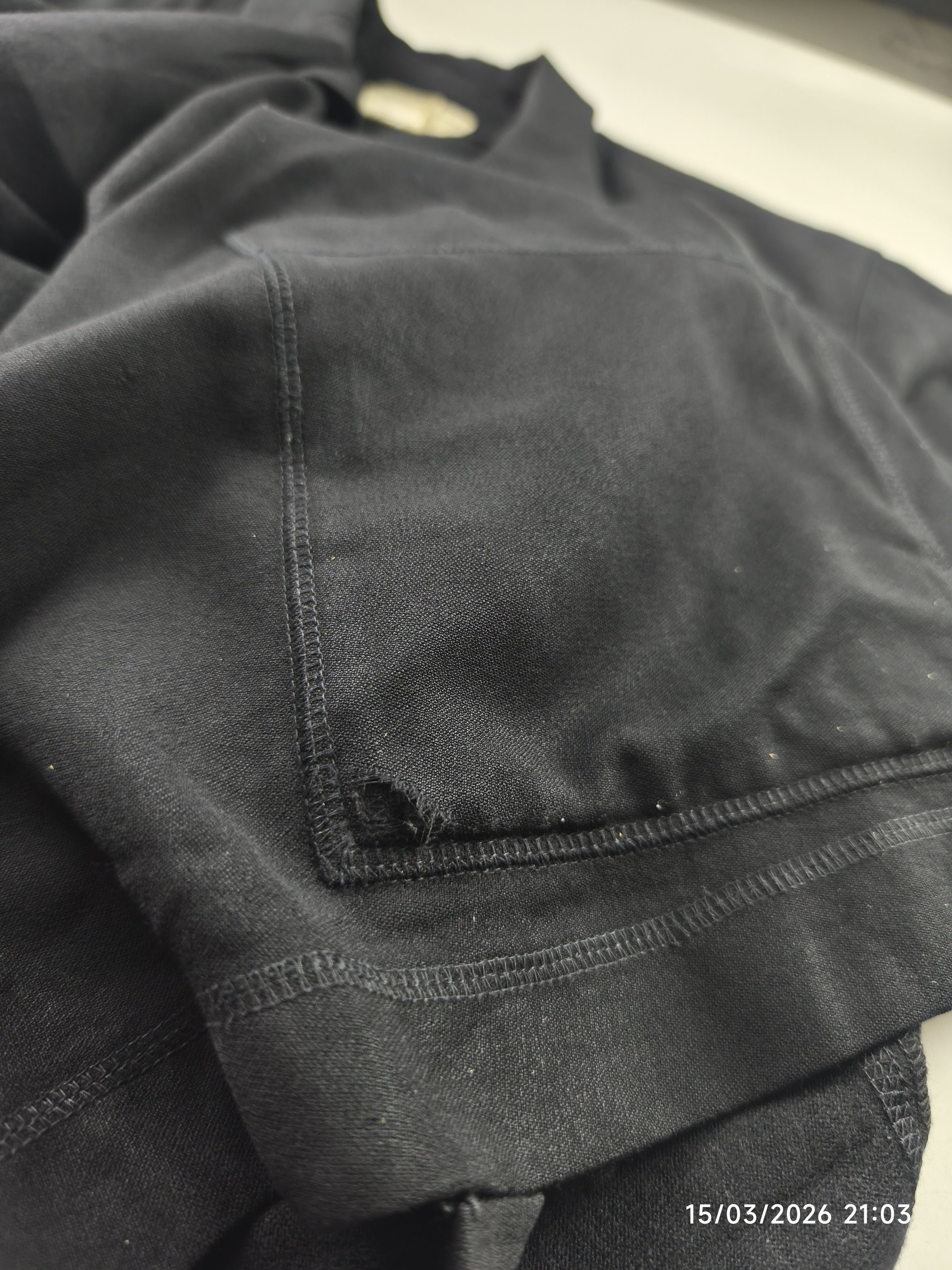 Issey Miyake plantation issey miyake - open cardigan wool Size US XS / EU 42 / 0 - 11 Thumbnail
