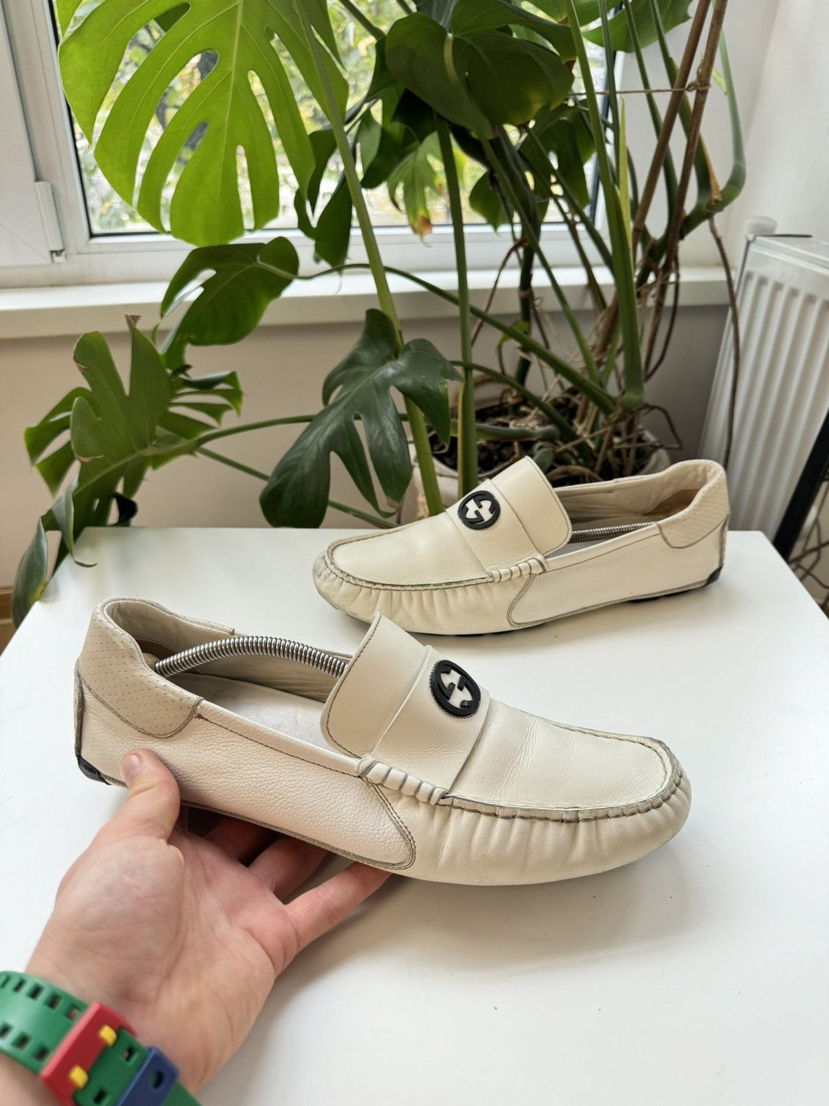Gucci flats sneakers