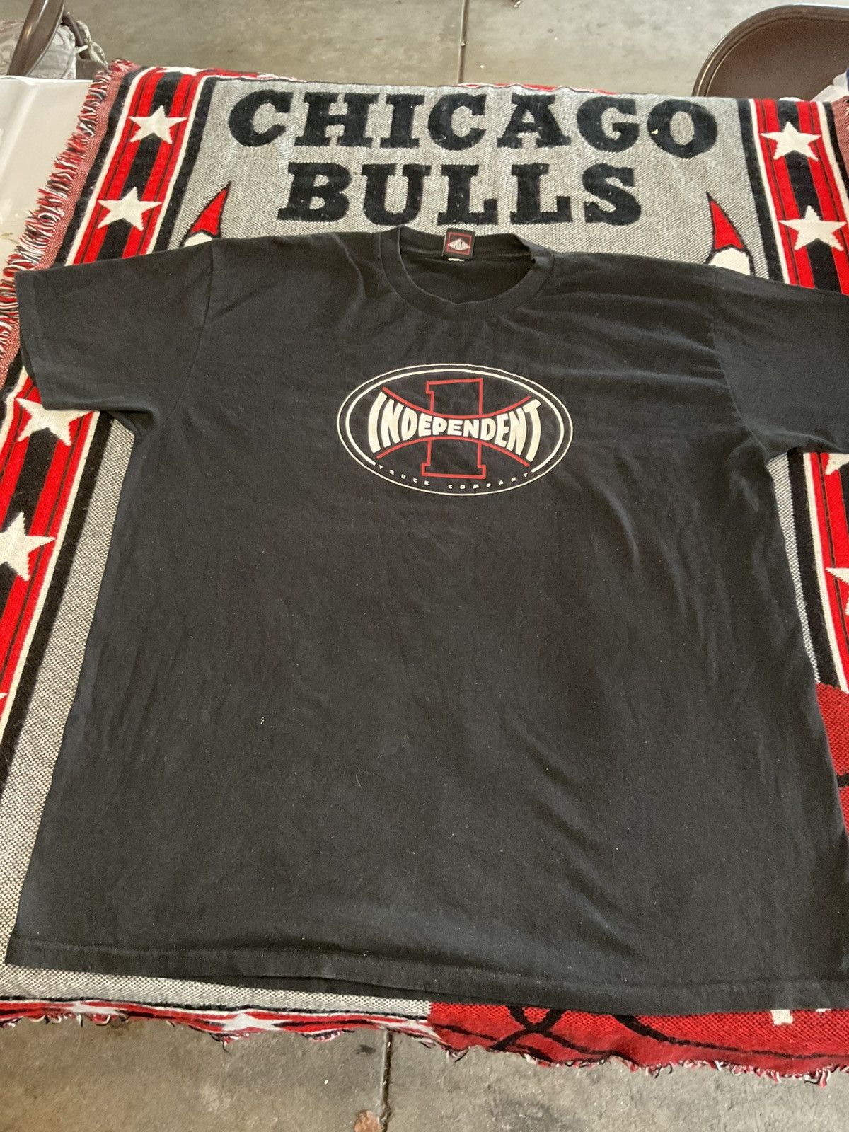 Independent Truck Co. Independent trucking company shirt xl skateboarding Size US XL / EU 56 / 4 - 1 Thumbnail