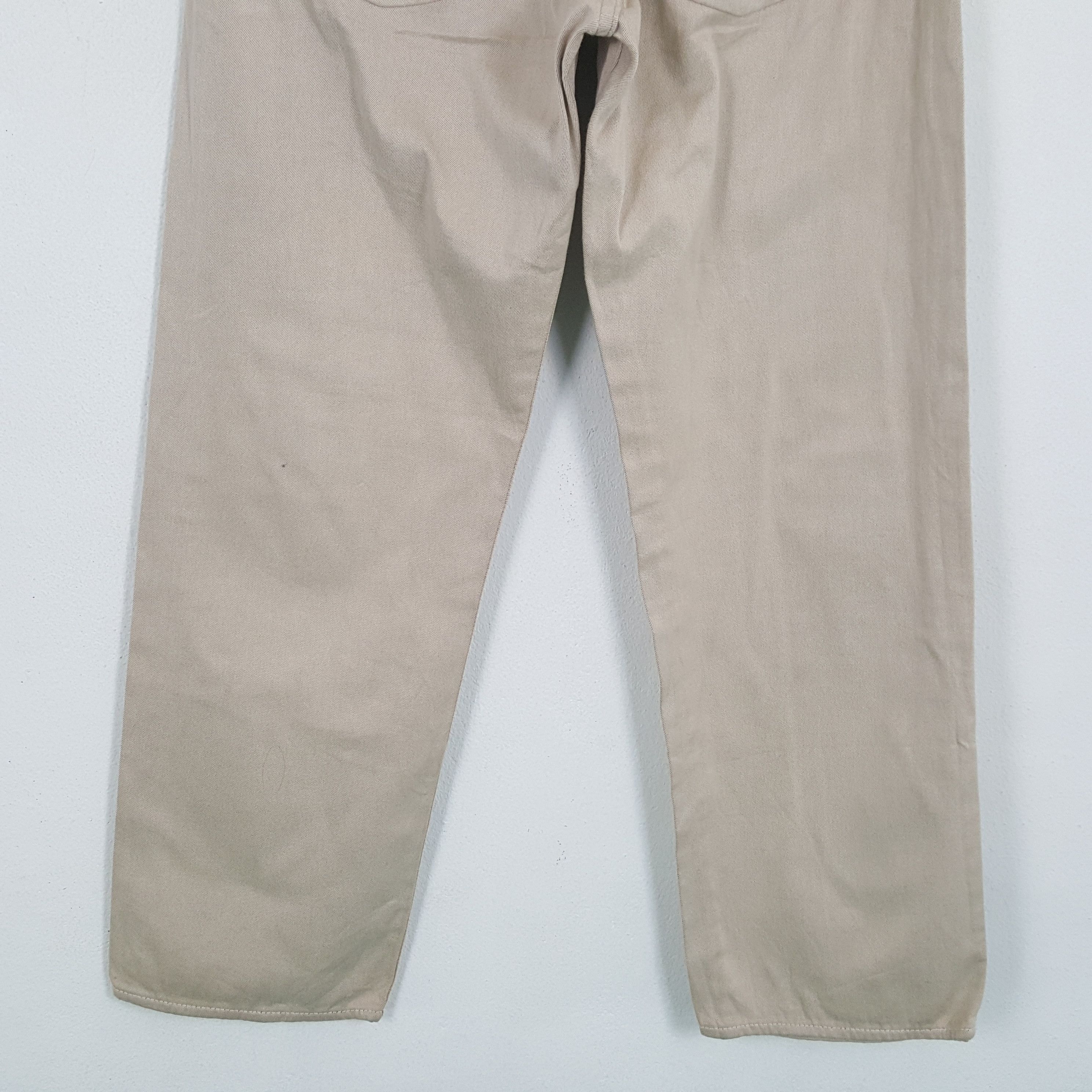Evisu × Japanese Brand × Vintage Vintage EVISU Japanese Daicock Custom Style Pants Size US 28 / EU 44 - 6 Thumbnail