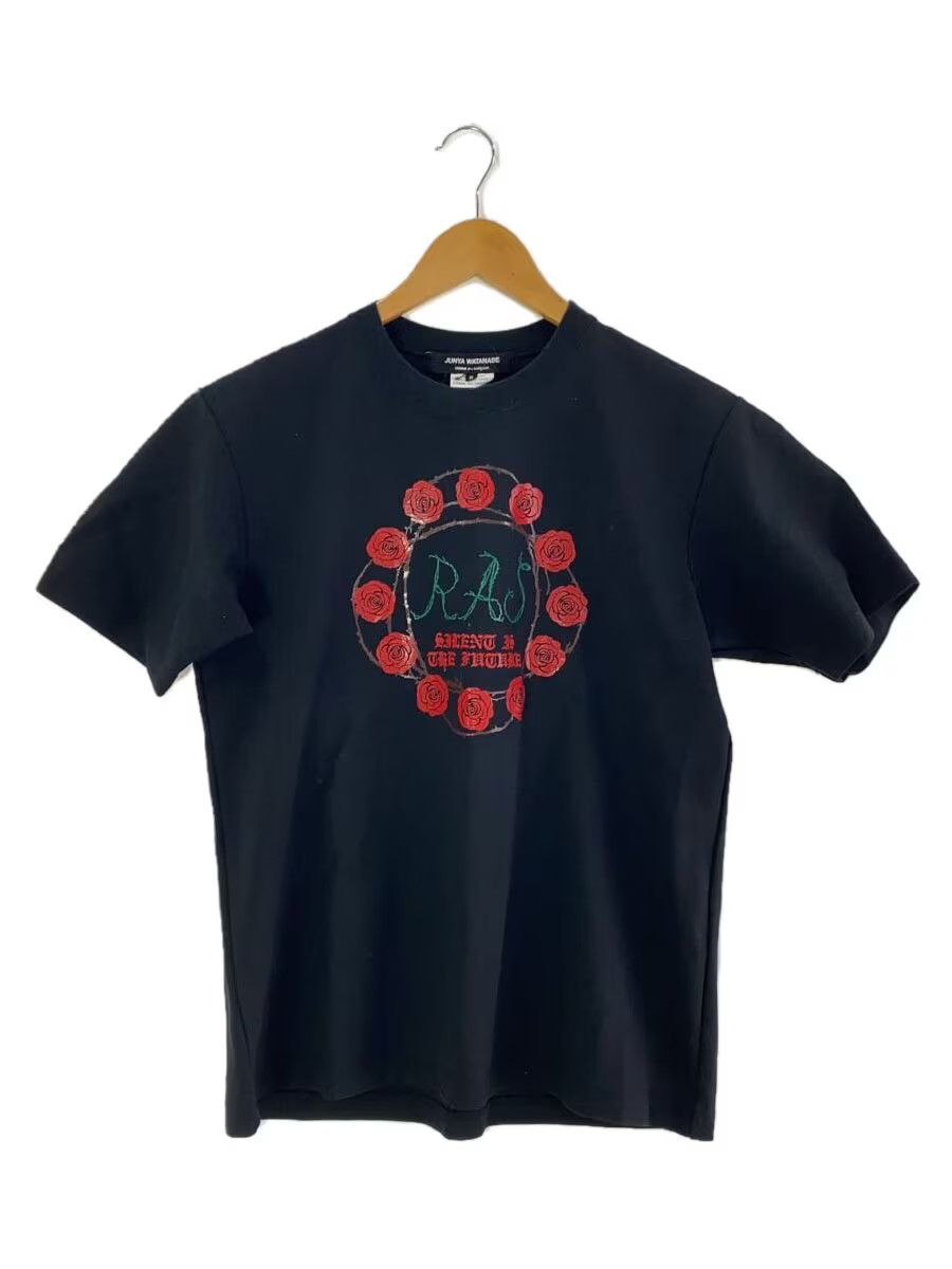 Comme des Garcons × Junya Watanabe Floral Gothic Tee Size S / US 4 / IT 40 - 1 Thumbnail