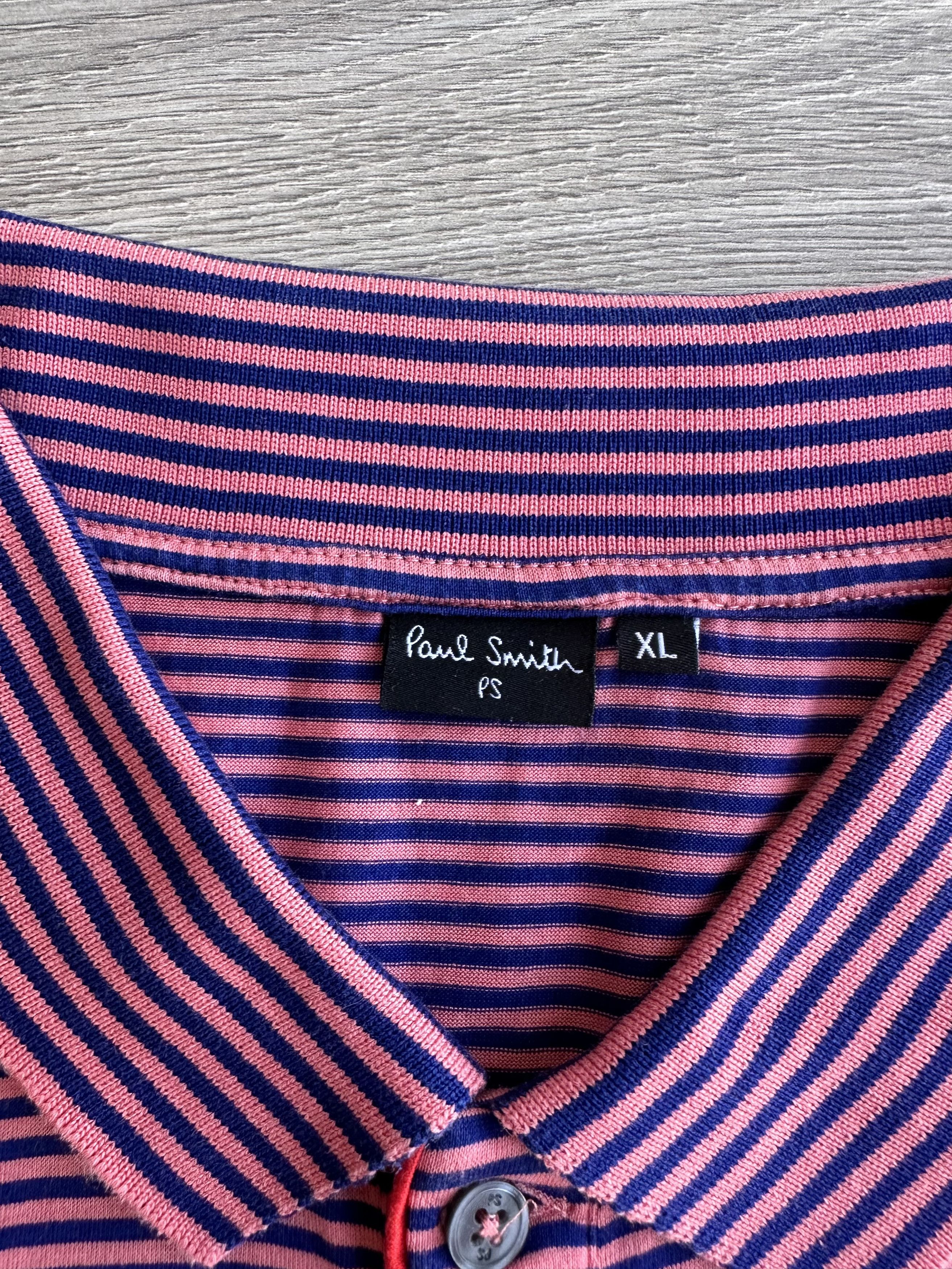Paul Smith Paul Smith T shirt Size US XL / EU 56 / 4 - 3 Thumbnail