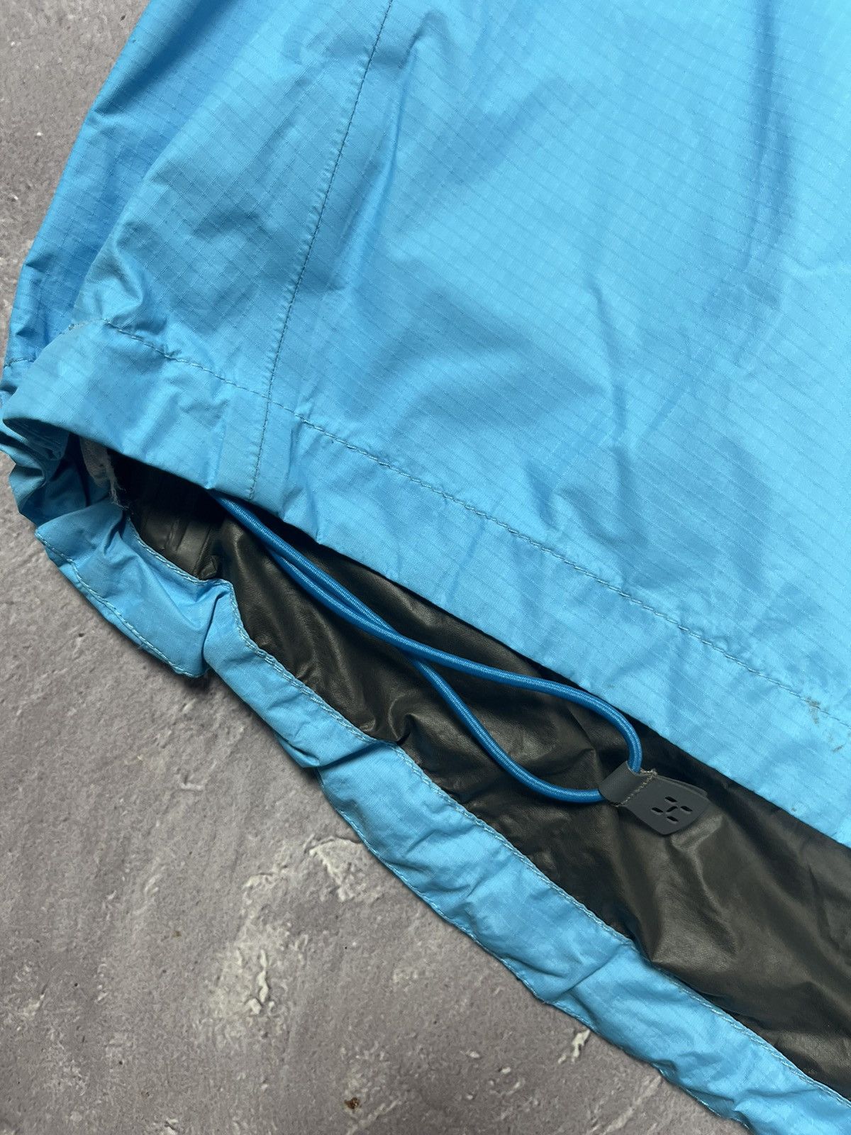 Haglofs Haglofs Gore Tex Outdoor Waterproof Jacket Size L Size L / US 10 / IT 46 - 5 Thumbnail