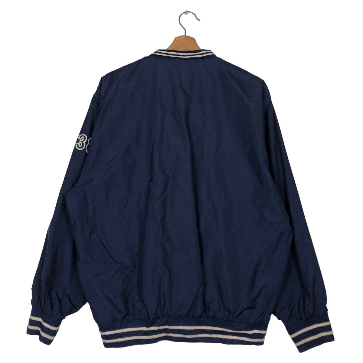 Japanese Brand 🔥Vintage Anorak Pull Over Jacket Descente Japan Made Size US S / EU 44-46 / 1 - 8 Thumbnail