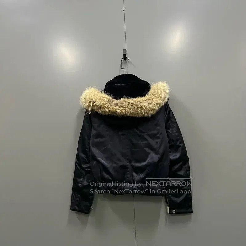 Louis Vuitton Louis Vuitton Black Cotton Men's Jacket . Size US M / EU 48-50 / 2 - 2 Thumbnail