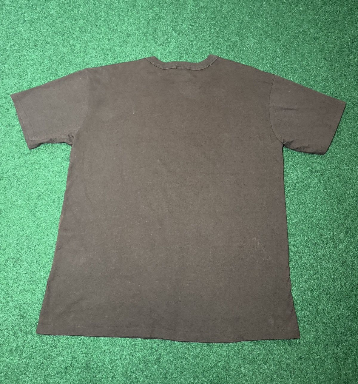 Vintage Vintage 90s Cleveland Browns RARE Retro Football T Shirt Size US L / EU 52-54 / 3 - 4 Thumbnail