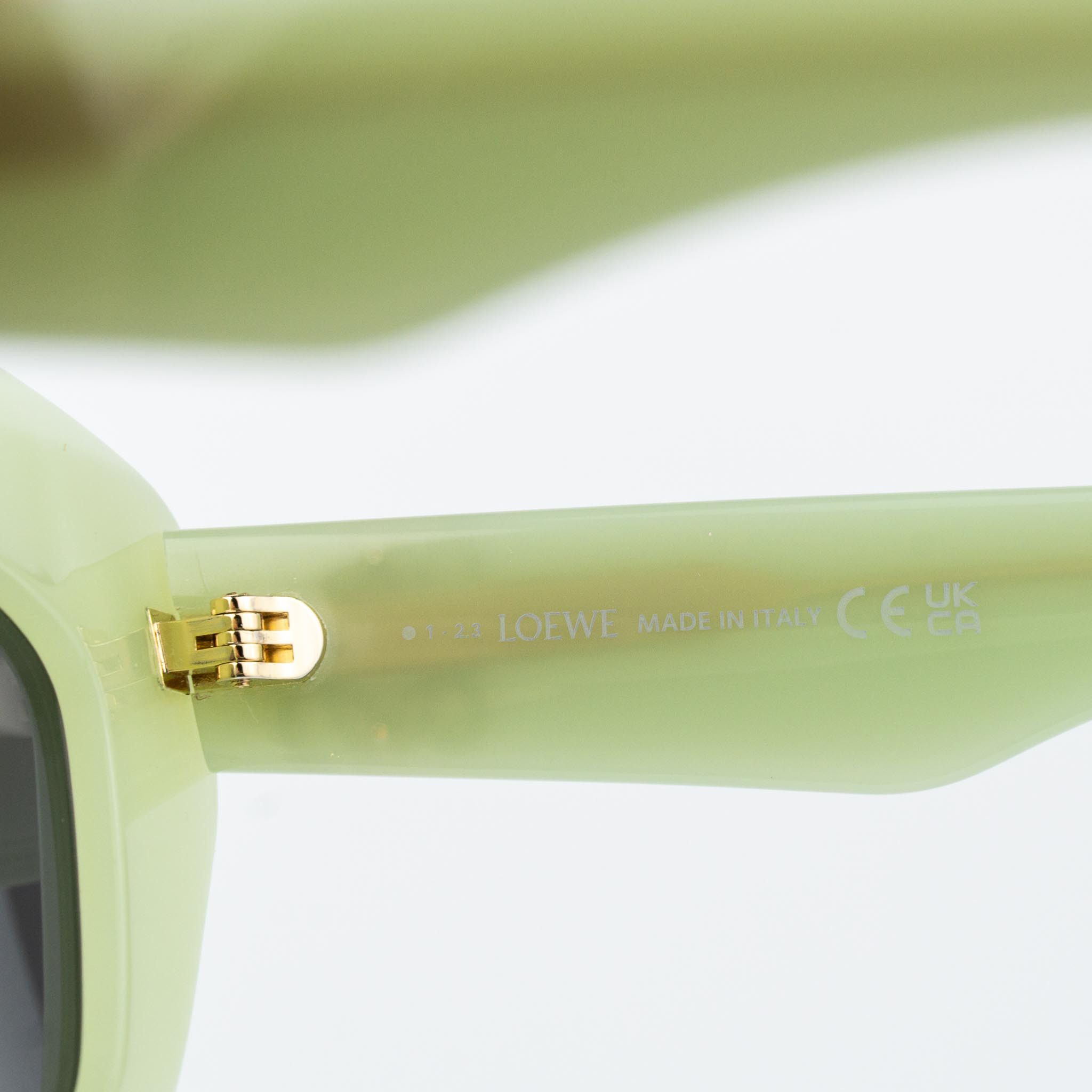 Loewe Loewe Women Sunglasses LW40127I ANAGRAM 95A NEW AUTHENTIC Size ONE SIZE - 7 Thumbnail
