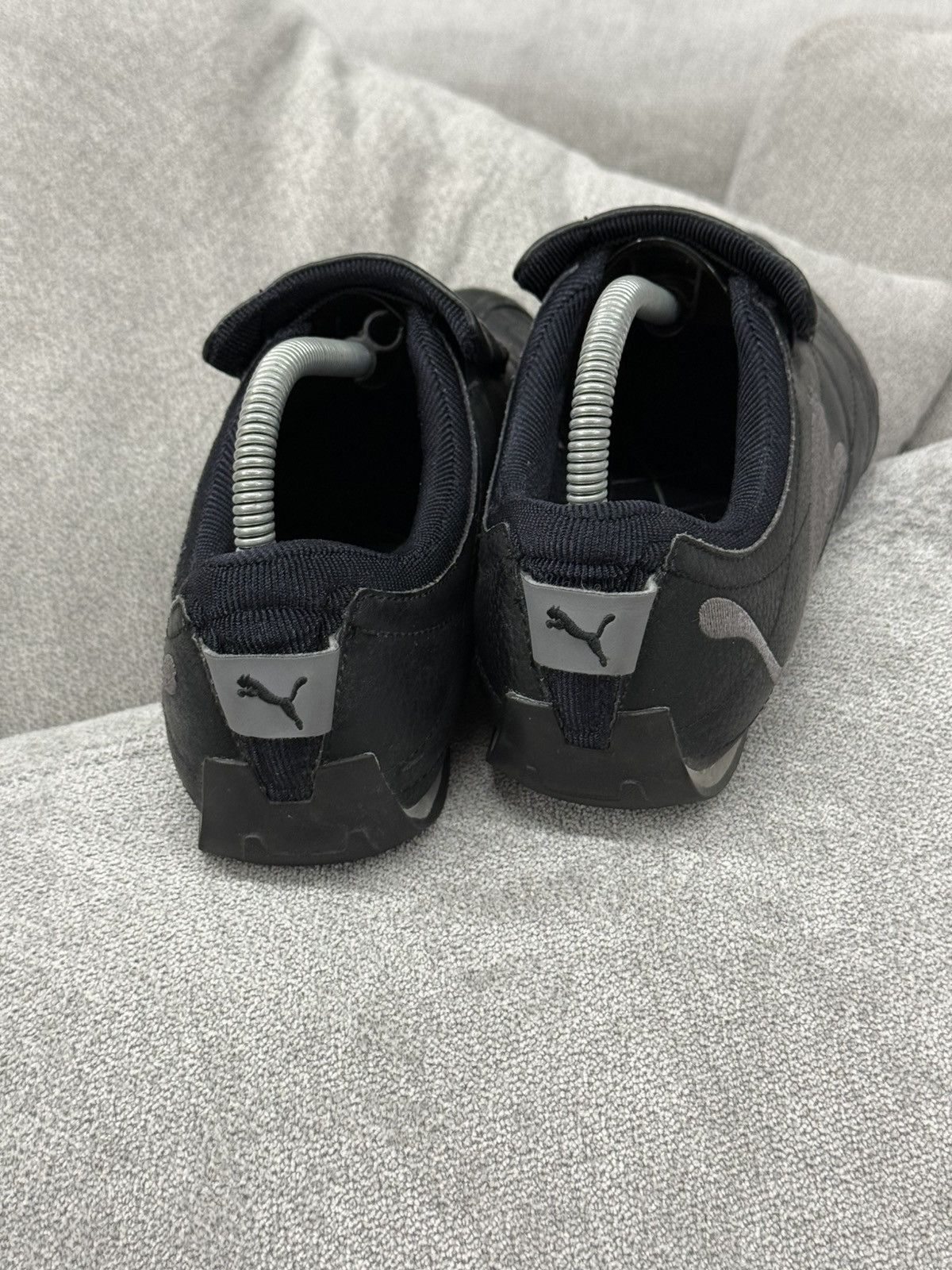 Puma Archive Puma Y2K Japanese Slip On Leather Vnt Sneakers Sz 39 Size US 8.5 / IT 38.5 - 5 Thumbnail