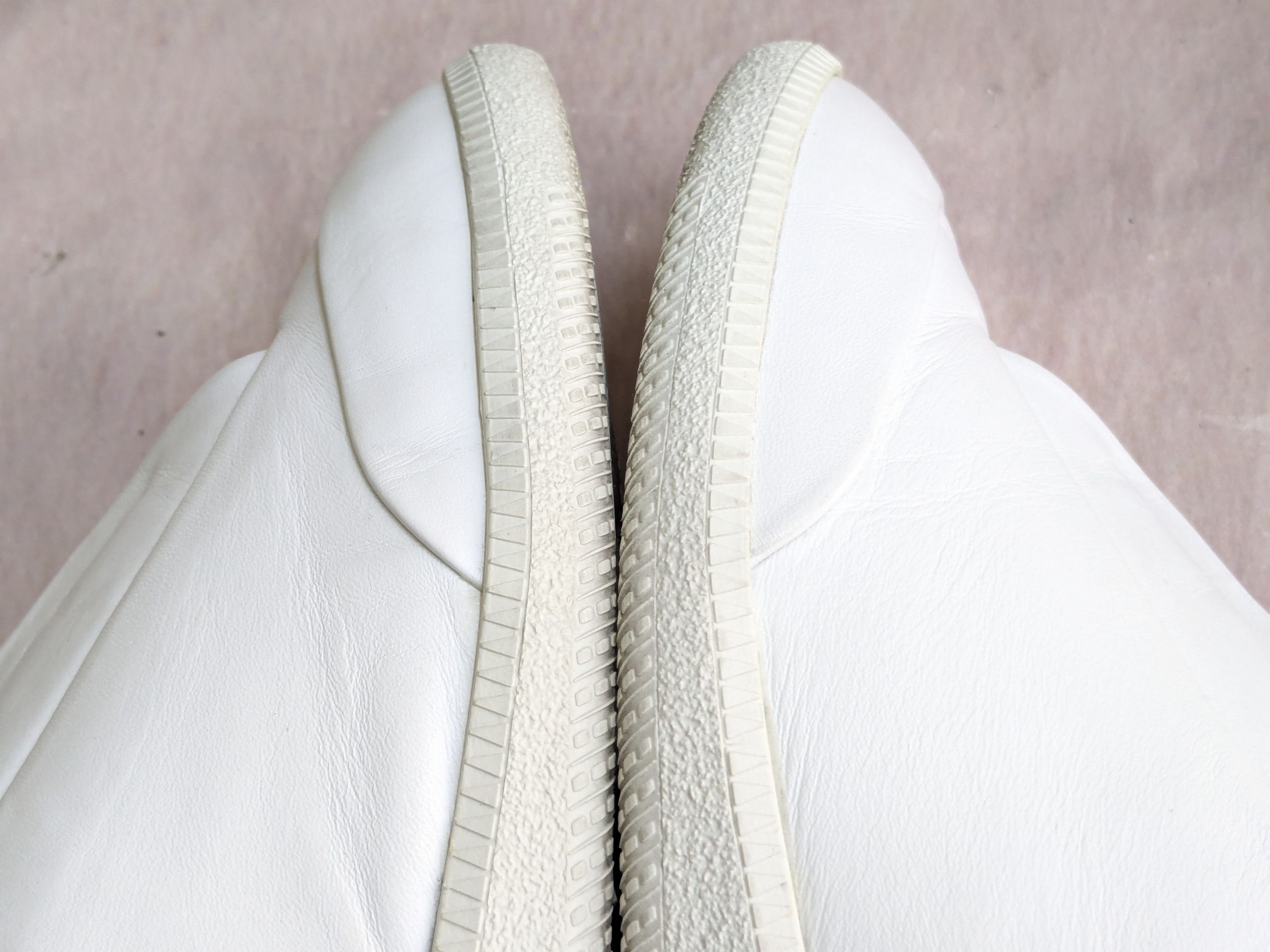 Maison Margiela Maison Margiela Future White Low 9.5 42.5 Leather Size US 9.5 / EU 42-43 - 9 Thumbnail