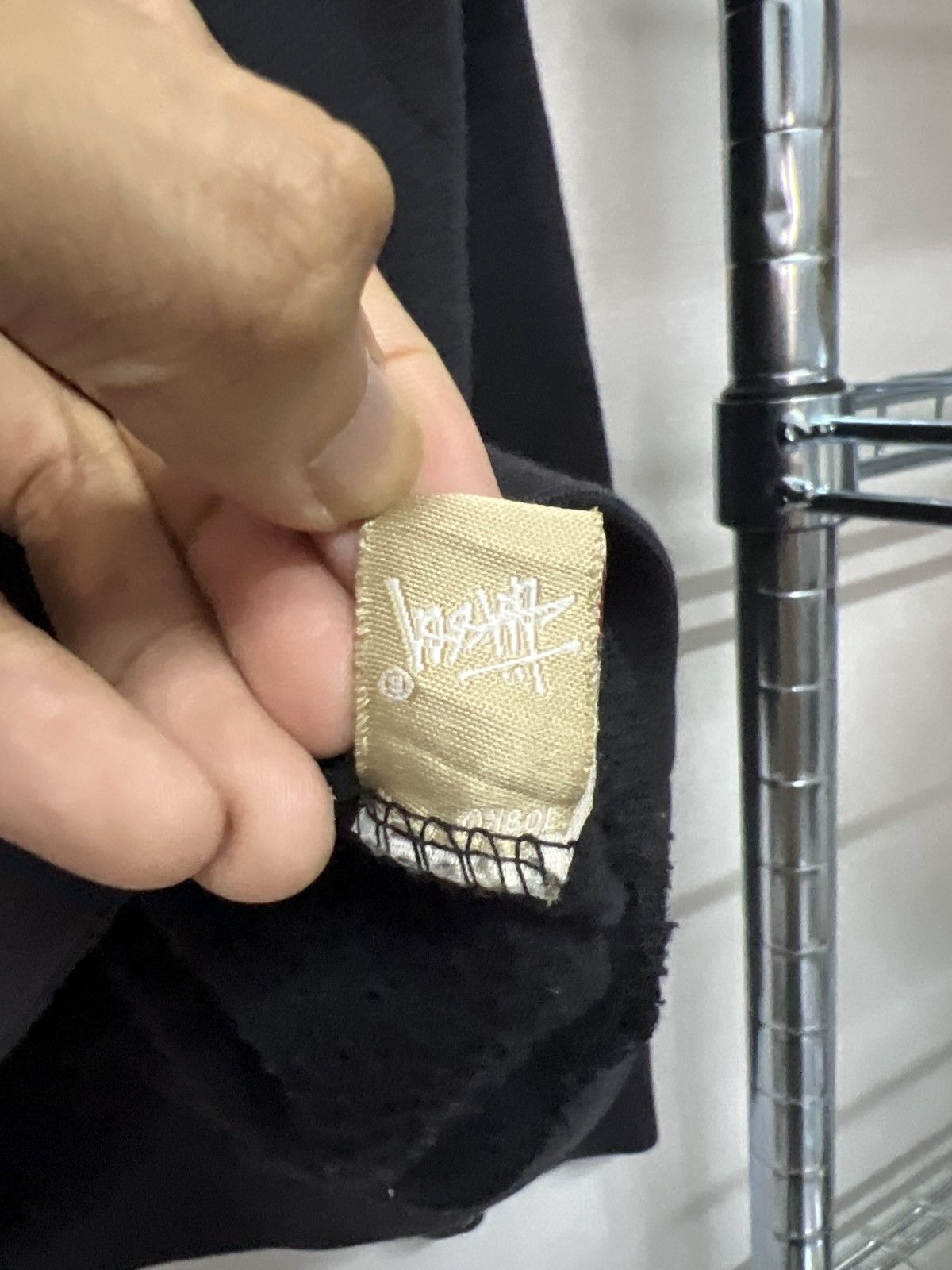 Stussy Stussy x Vintage x Streetwear Size US L / EU 52-54 / 3 - 4 Thumbnail