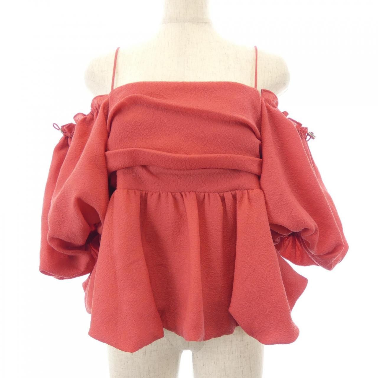 Other Other FRAY I.D Top Textile Tops FWFB252106 DUTY FREE for USA Size ONE SIZE - 1 Thumbnail