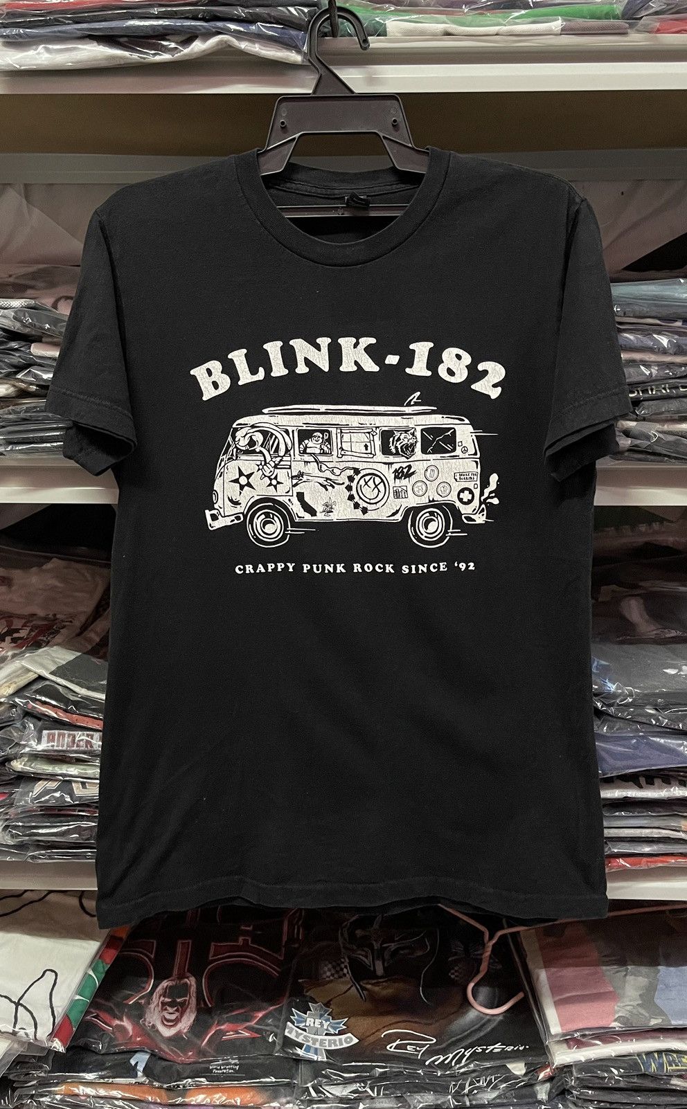 Band Tees Rock Band x Blink-182🔥🔥🔥 Size US M / EU 48-50 / 2 - 1 Thumbnail