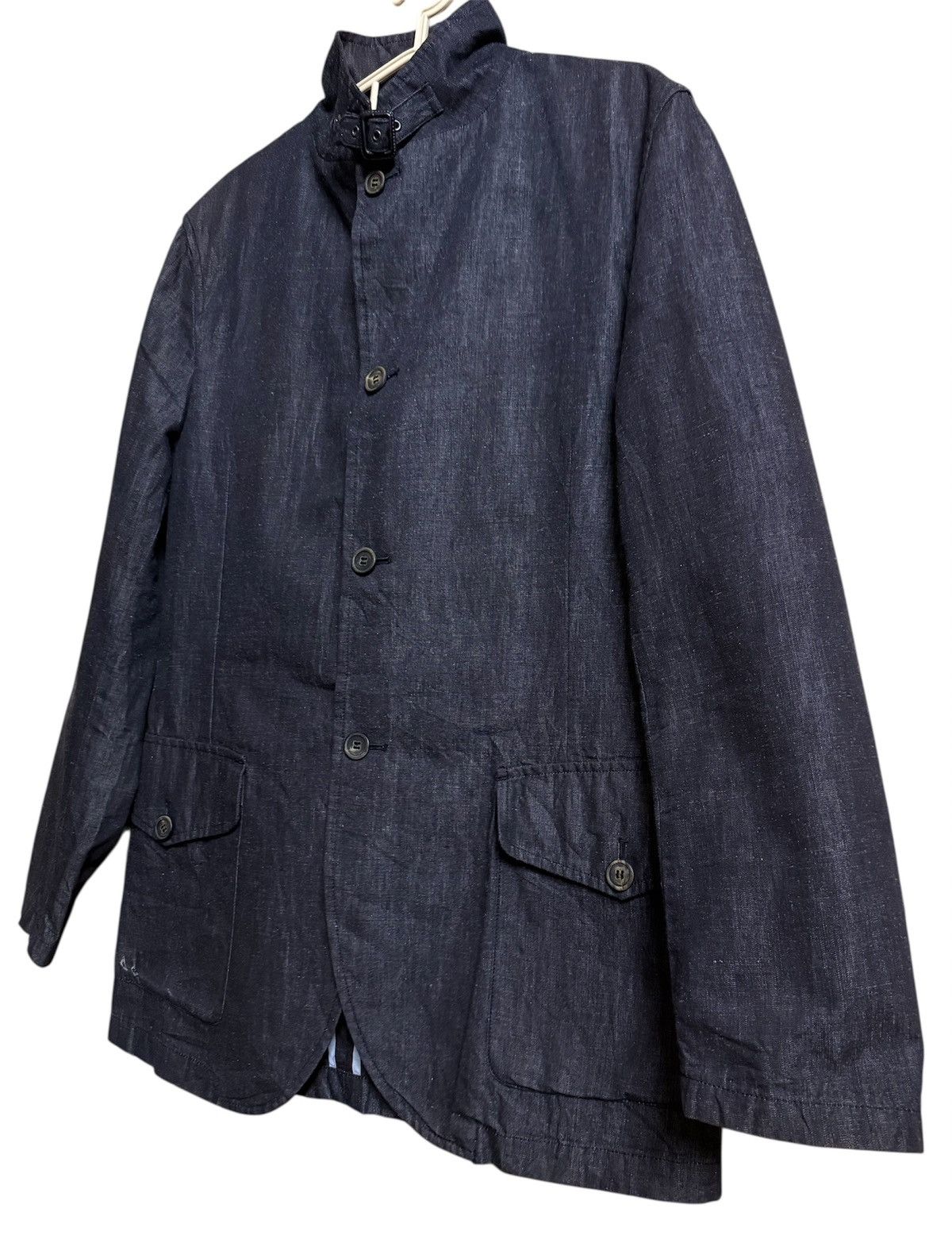 Paul Smith Paul Smith Denim Jacket Vintage Size US XL / EU 56 / 4 - 3 Thumbnail
