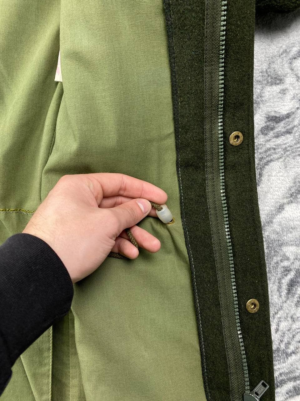 Fjallraven Vintage Fjällräven Work Wool Jacket Size US M / EU 48-50 / 2 - 18 Thumbnail