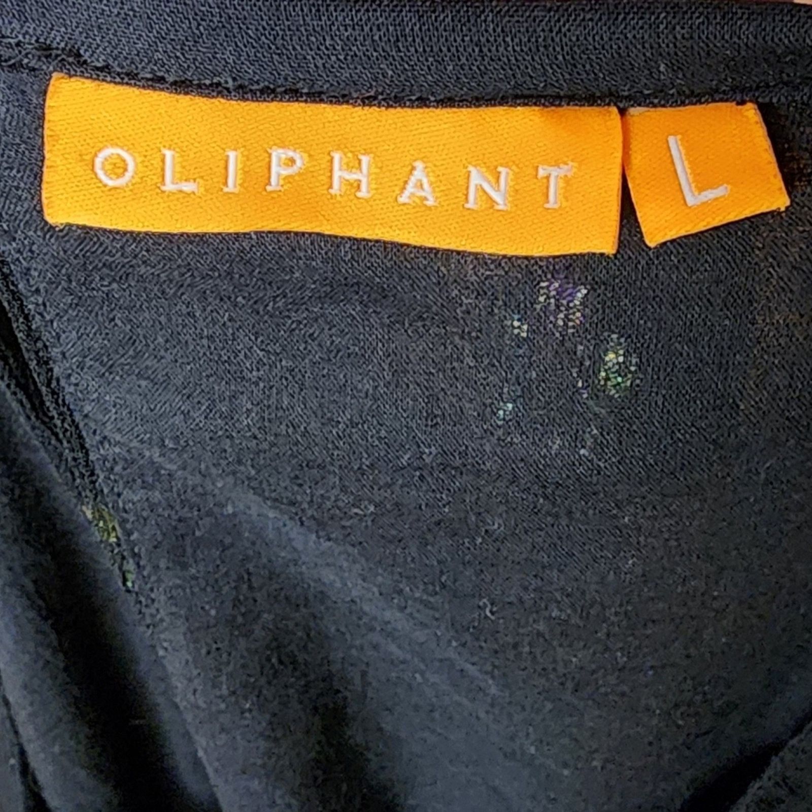 Oliphant Oliphant Balloon Waisted Dress Size Large Size L / US 10 / IT 46 - 4 Thumbnail