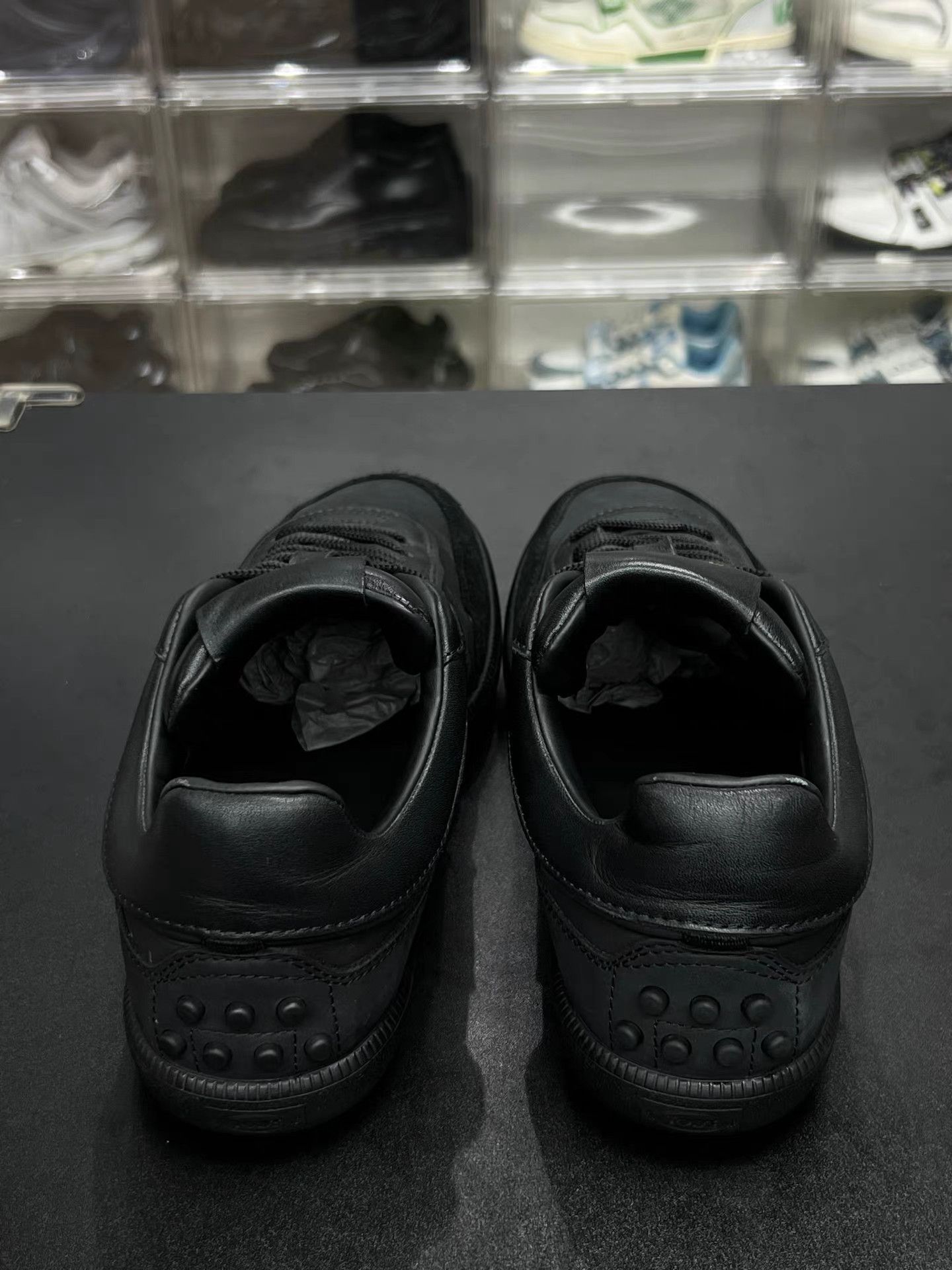 Tod's TOD'S Panelled Low-Top Sneakers K15 Size US 7 / EU 40 - 7 Thumbnail
