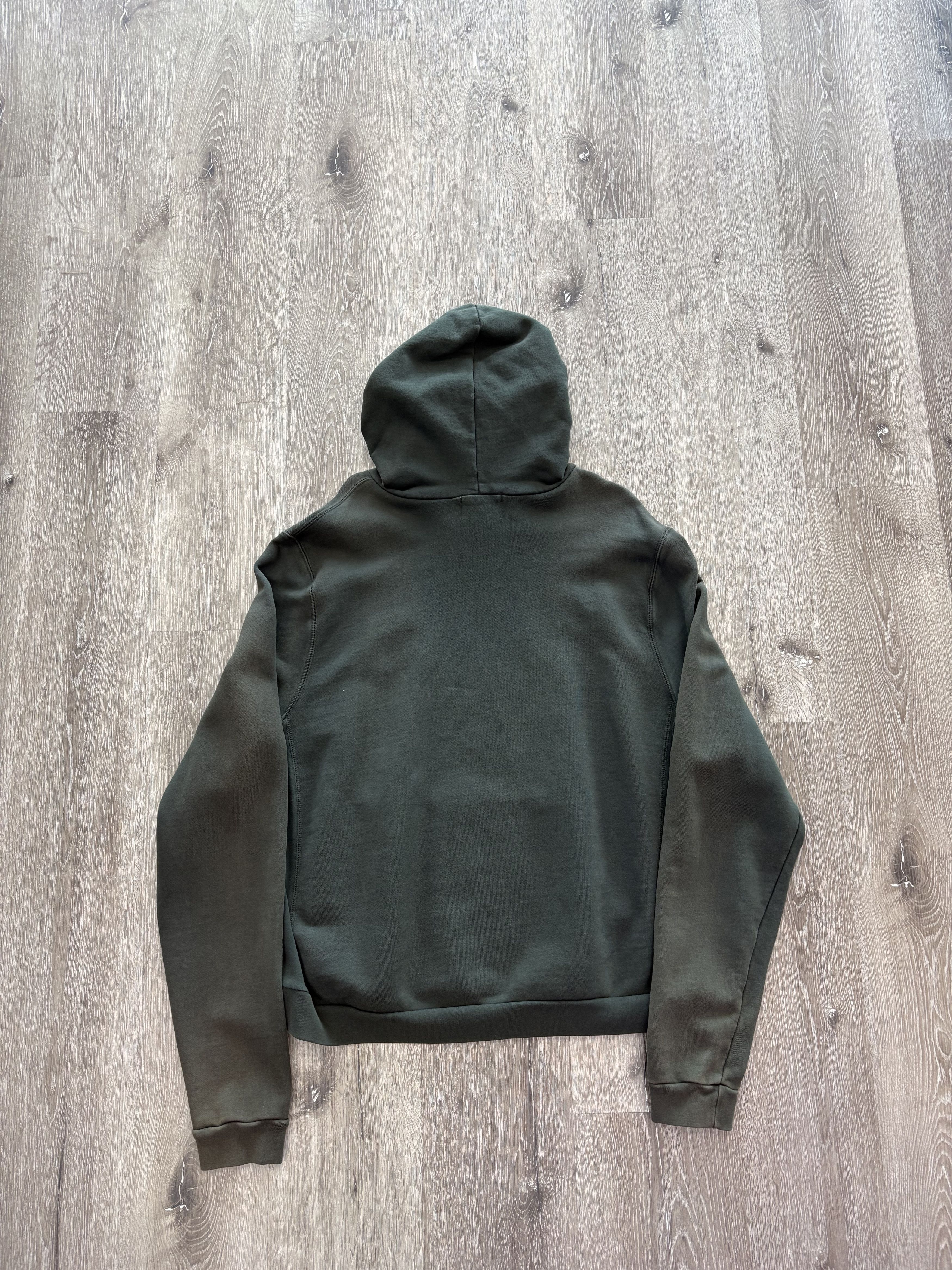 Eric Emanuel Eric Emanuel EE Basic Hoodie Men's "Off-Black" Size US XXL / EU 58 / 5 - 2 Thumbnail