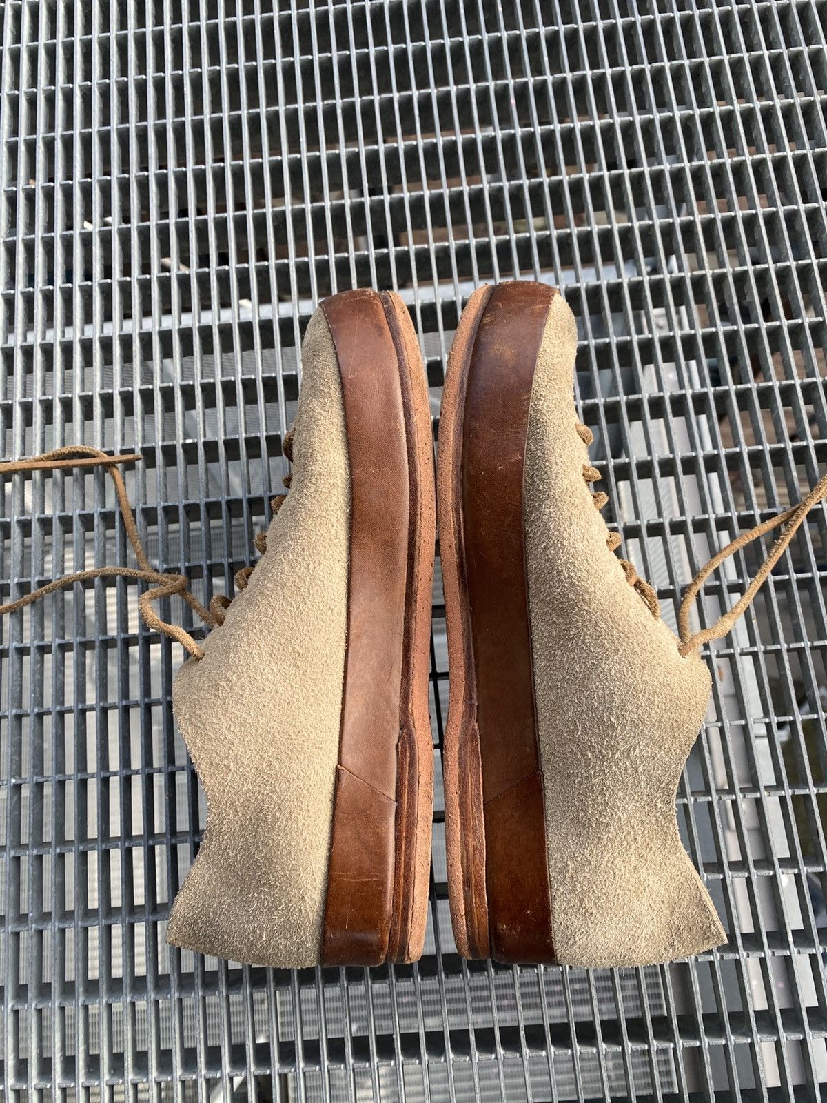 Feit Feit Handmade Hand-Sewn Low Sneakers Size US 9 / EU 42 - 7 Thumbnail