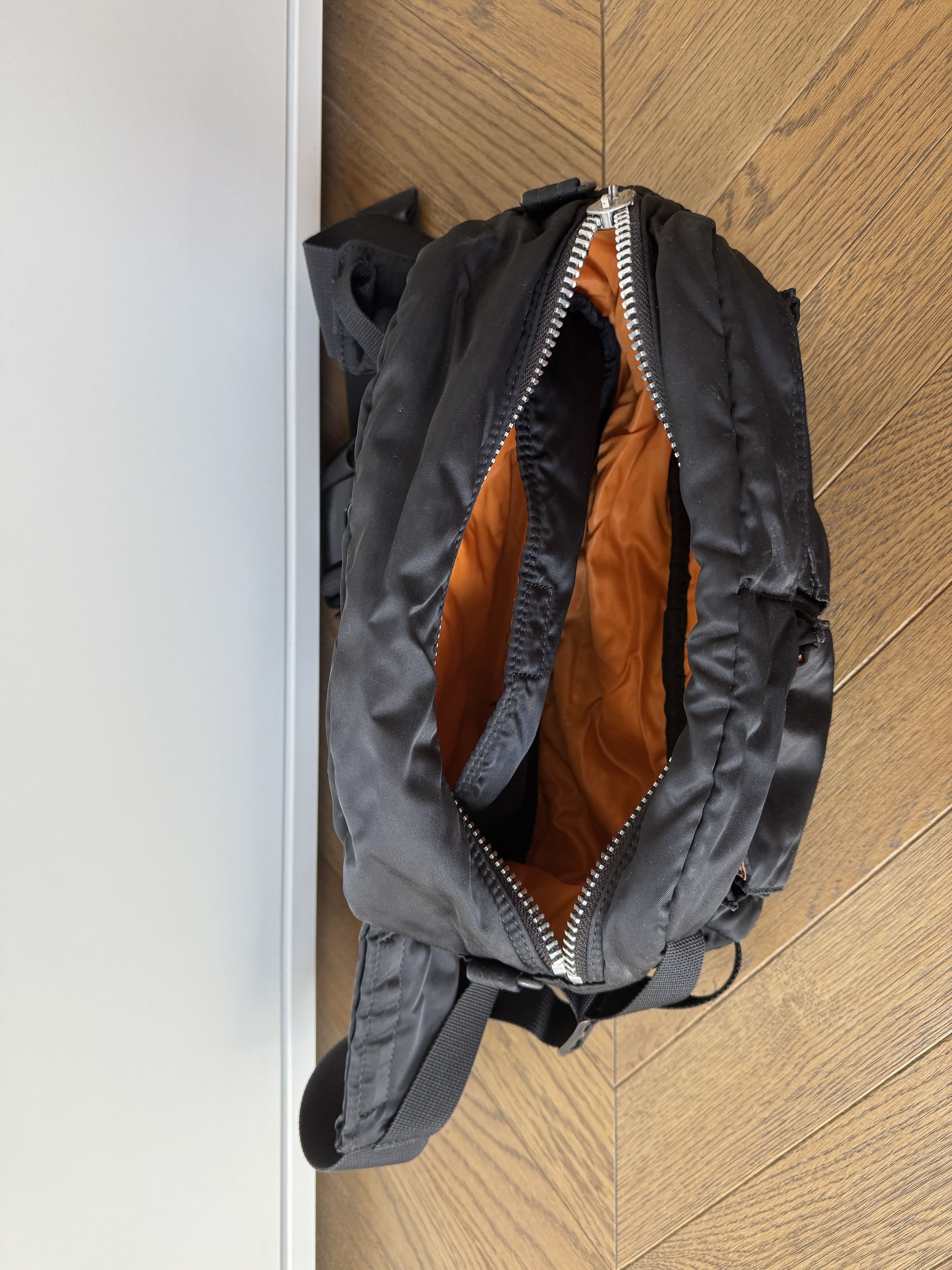 Porter [OS] Nylon Shoulder Bag in Black Size ONE SIZE - 6 Thumbnail
