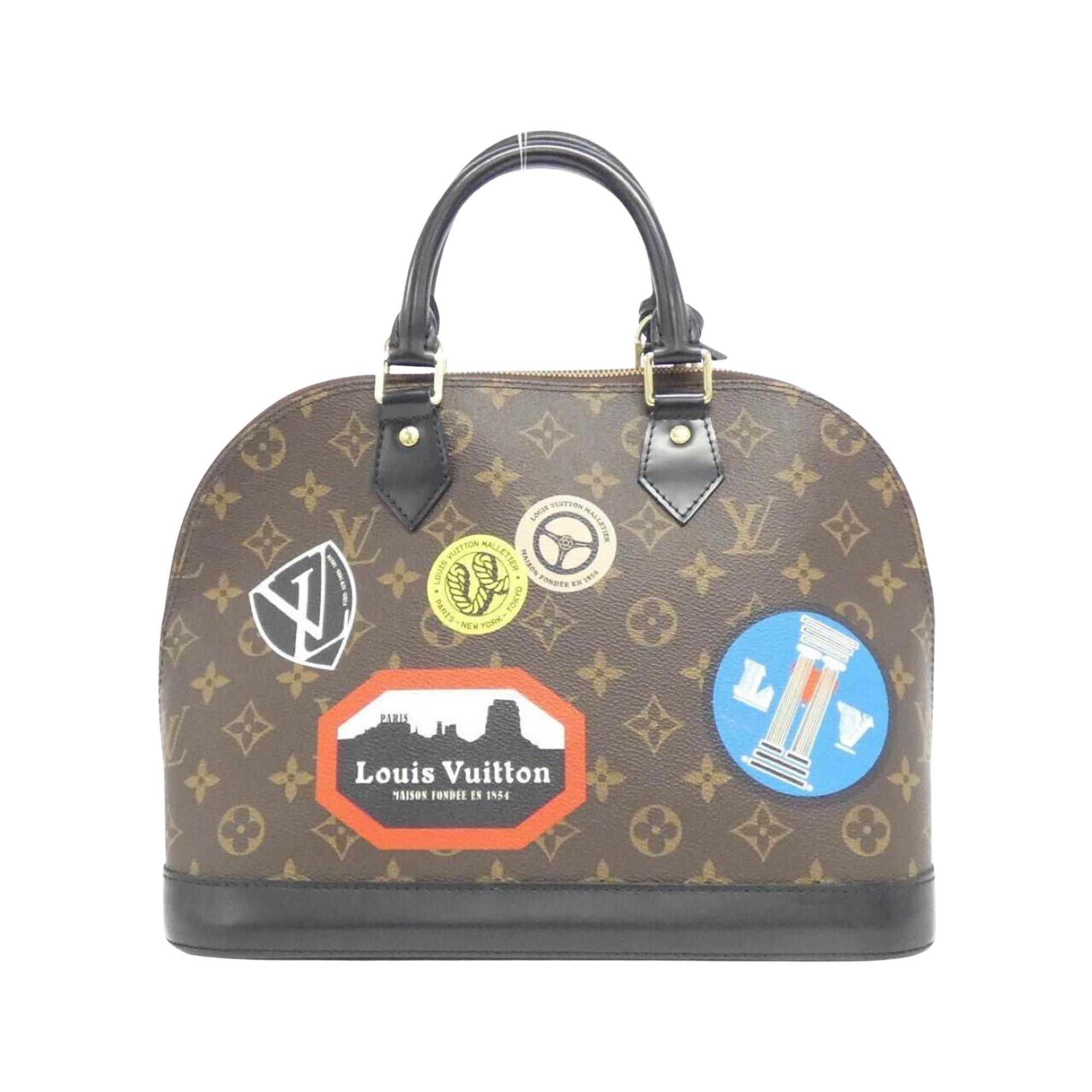 Louis Vuitton Louis Vuitton Alma handbag Size ONE SIZE - 1 Thumbnail