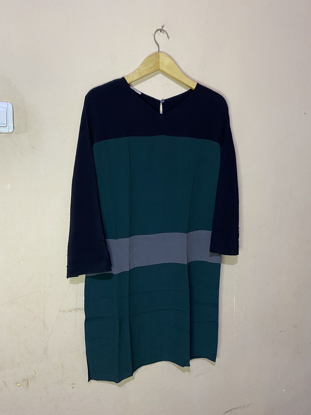 Miu Miu Miu Miu Silk Blouse Size M / US 6-8 / IT 42-44 - 2 Thumbnail