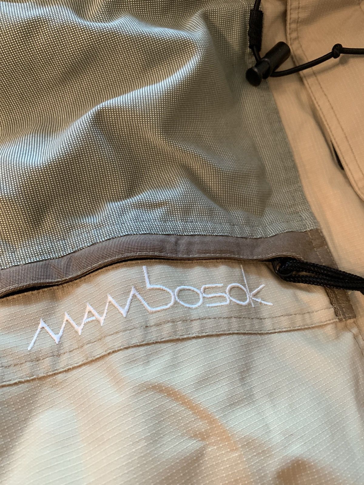 Vintage Vintage 90s Rare Mambosok Jacket in L Size US L / EU 52-54 / 3 - 3 Thumbnail