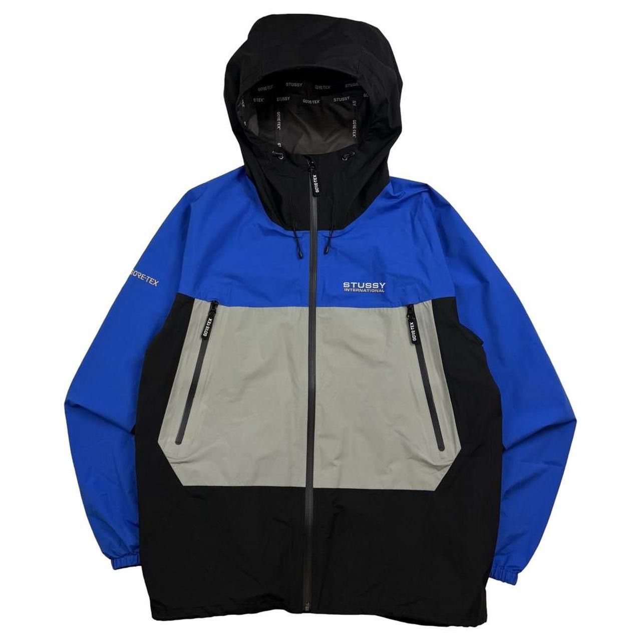 Stussy Stussy Gore-tex Jacket - Medium Size US M / EU 48-50 / 2 - 1 Thumbnail