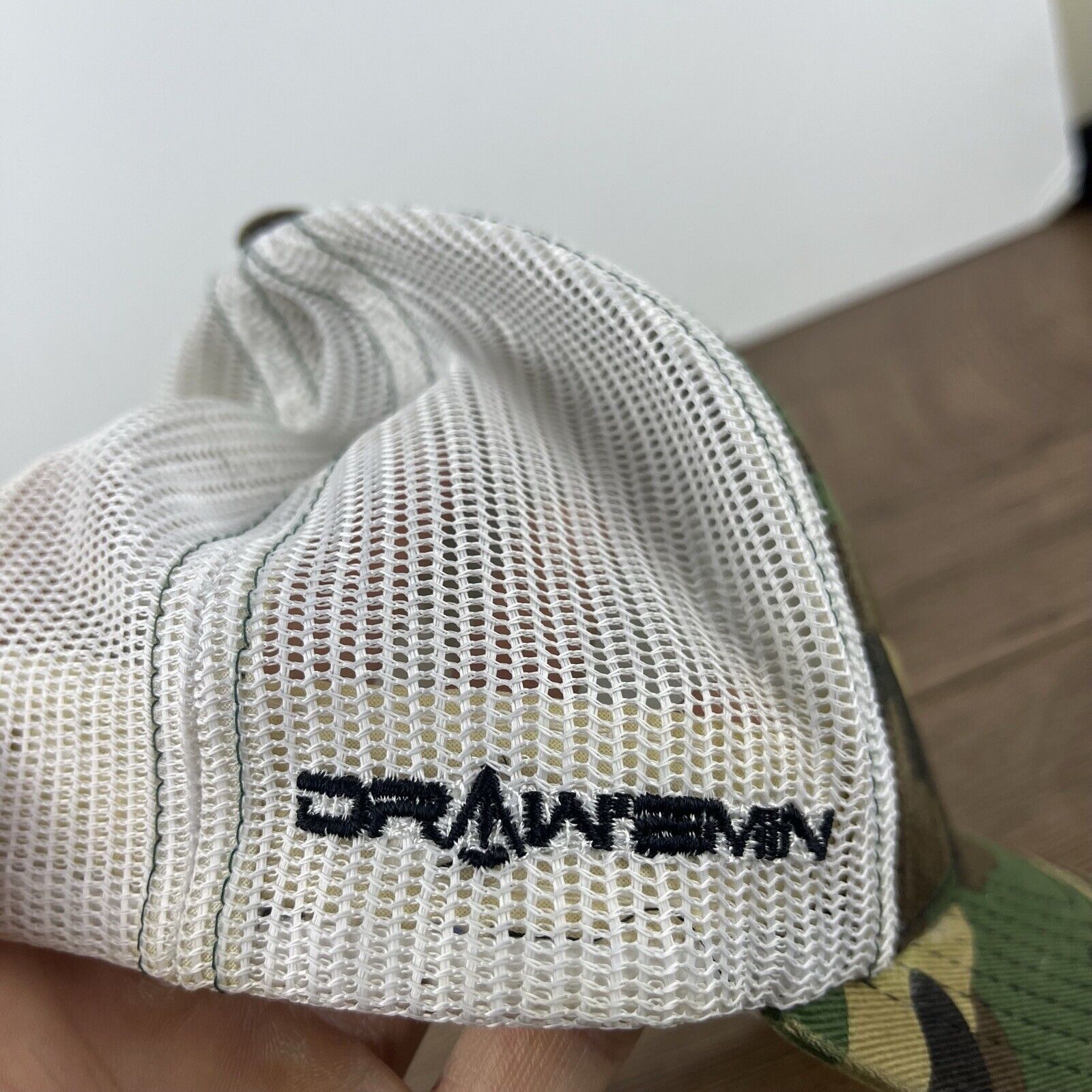 Other Draweven Hat Draw Even Camo Adjustable Hat Camo Hat Adjustab Size ONE SIZE - 16 Thumbnail