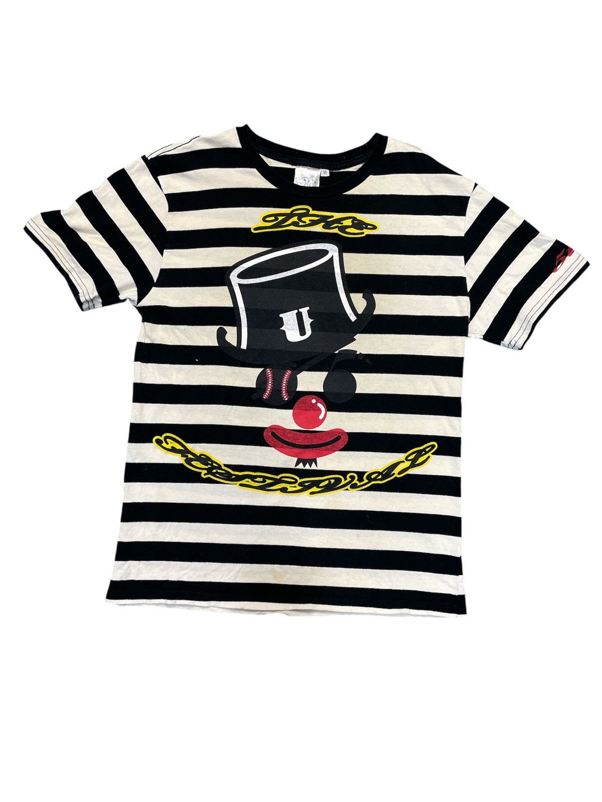 Band Tees Yusuke Kamiji Japanese Singer Tshirt Size US M / EU 48-50 / 2 - 1 Thumbnail