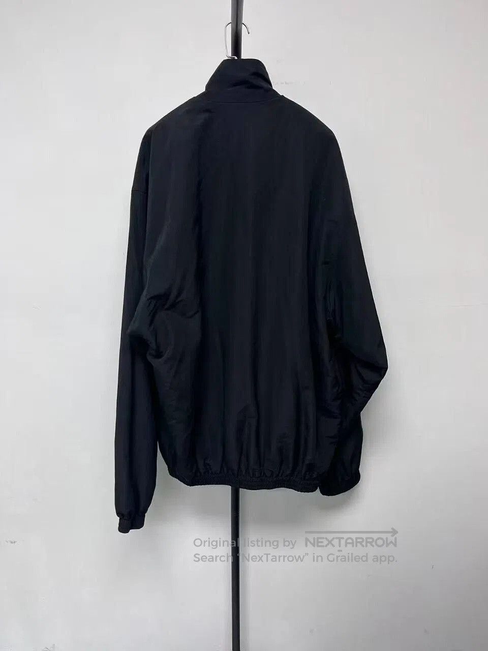 Balenciaga Balenciaga Sporty Black Zip. Size US M / EU 48-50 / 2 - 2 Thumbnail