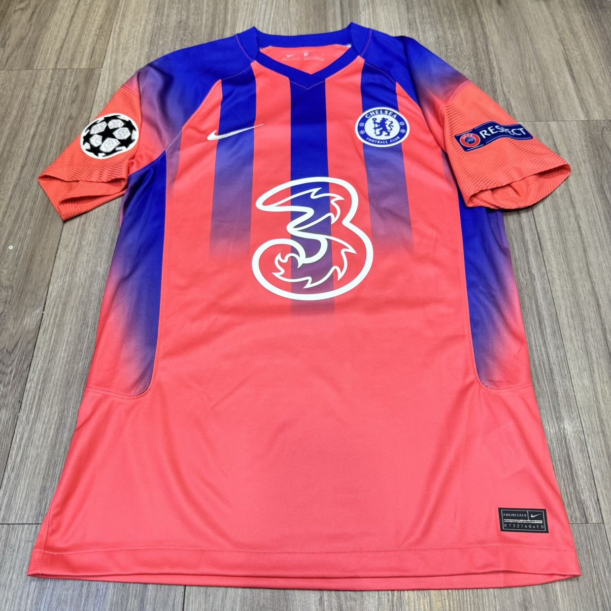 新品 CHELSEA FC Giroud 18 NIKE サイズL チェルシー 6929f8173efd.jpg?width=3840&