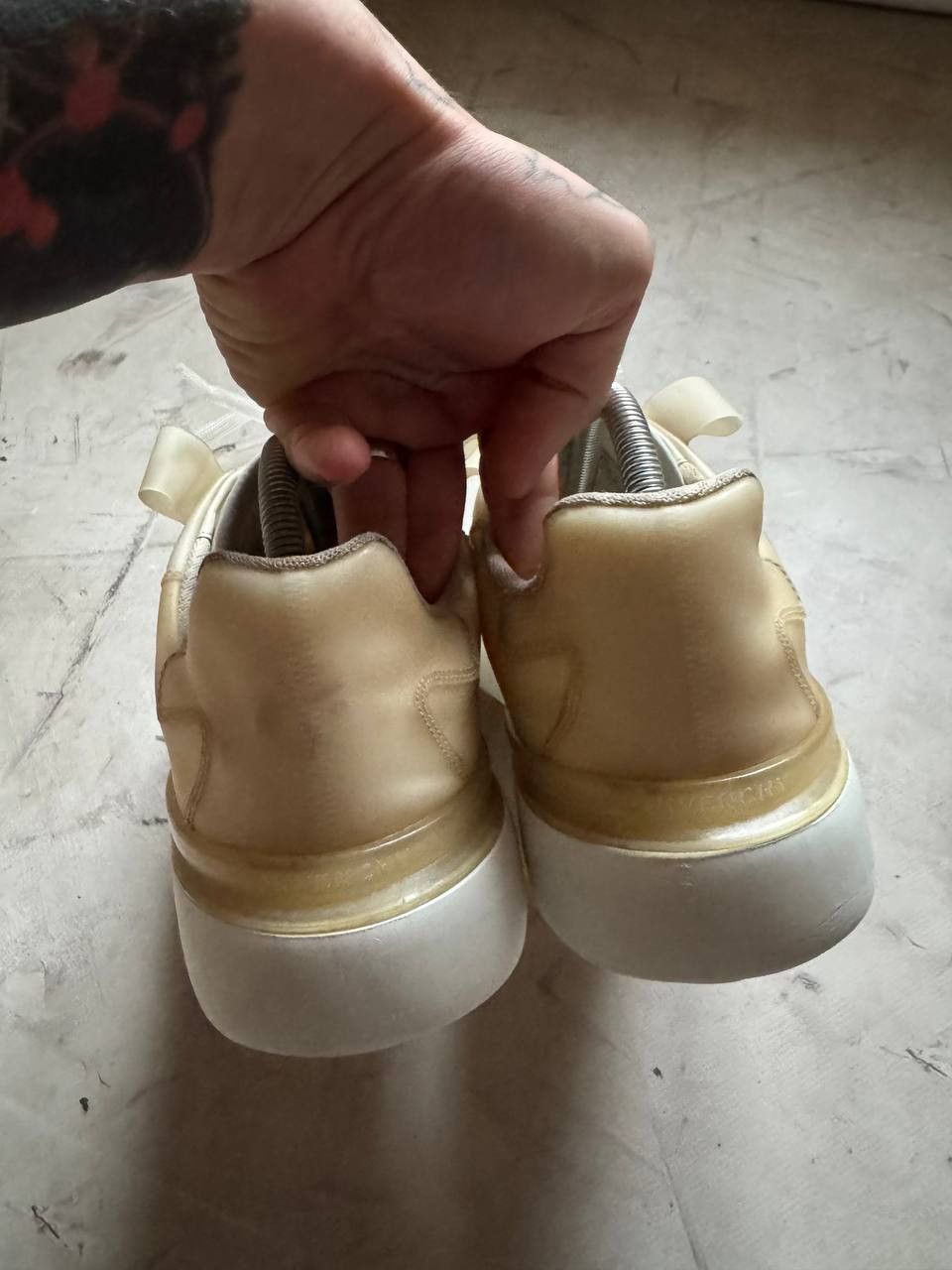 Givenchy Givenchy wing logo print sneakers Size US 9 / EU 42 - 3 Thumbnail
