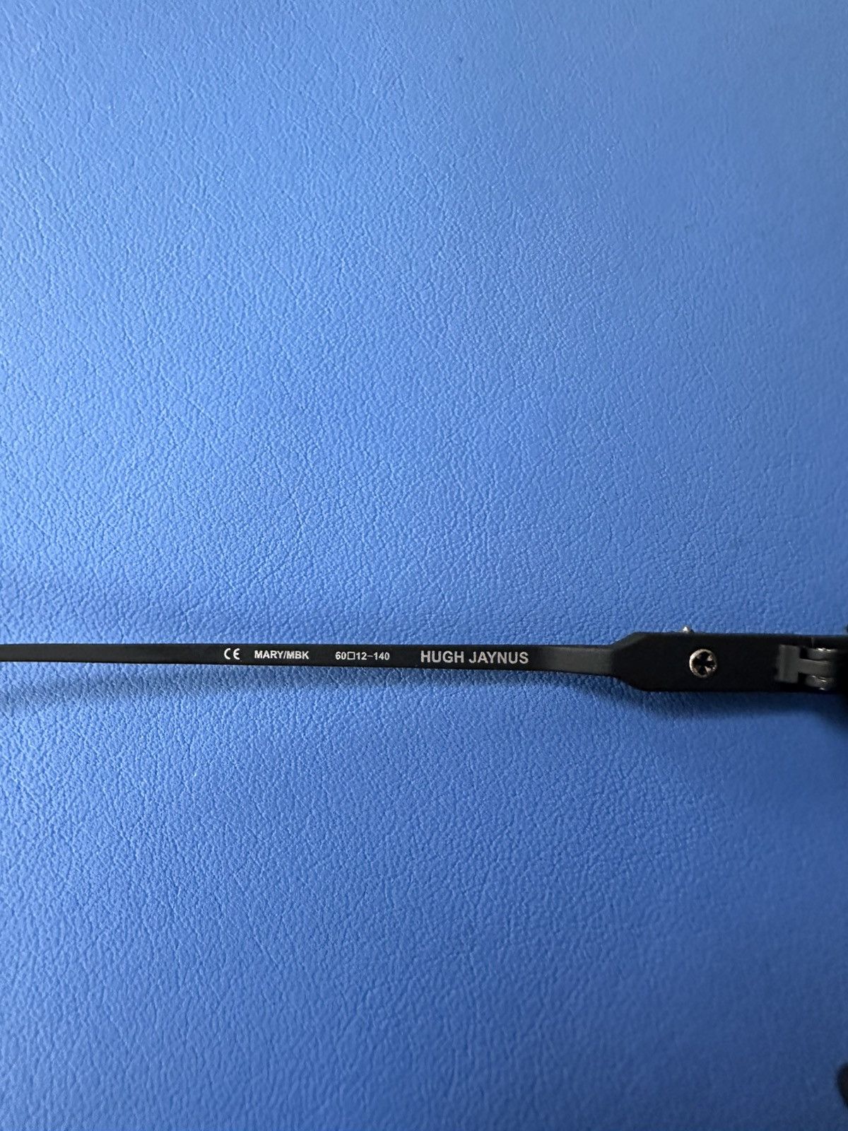 Chrome Hearts sunglasses Hugh Janis