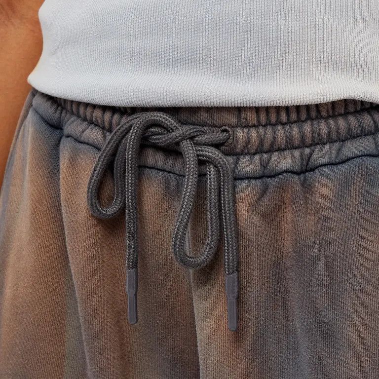 Off-White o1mle0425 Laundry Twisted Sweatpants in Brown Size 26" / US 2 / IT 38 - 5 Thumbnail