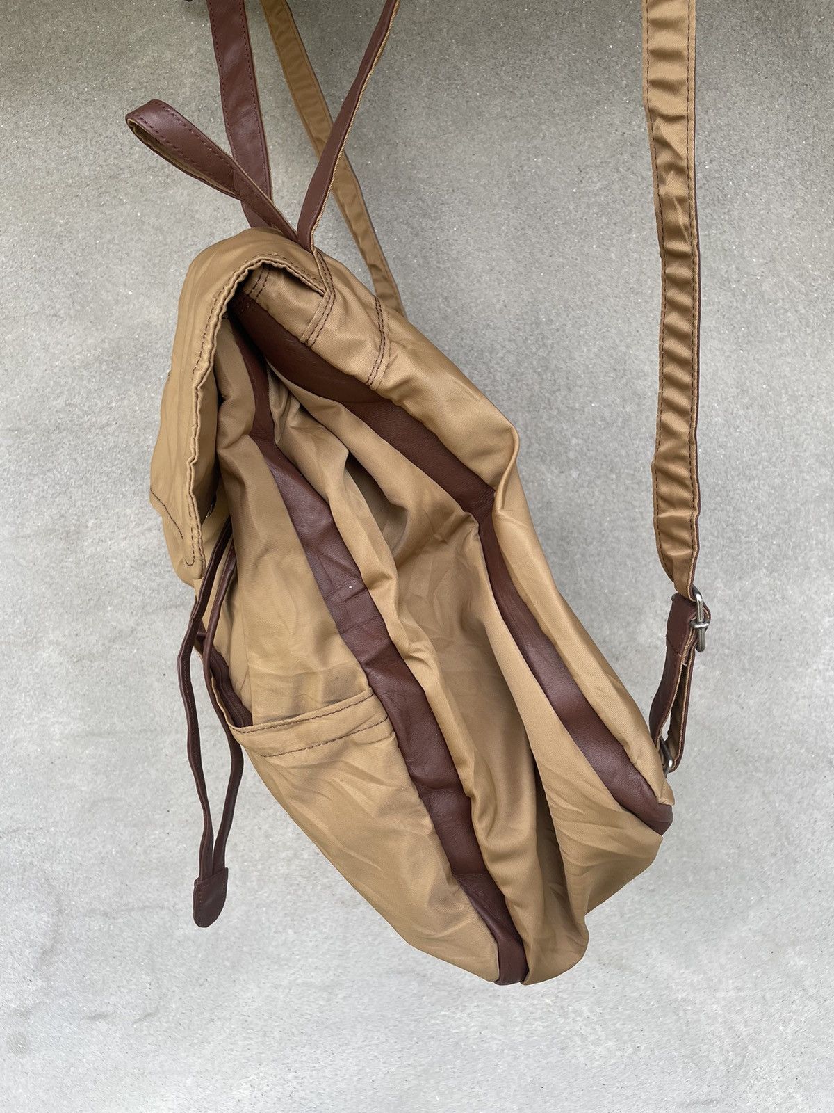Yohji Yamamoto Y’SACCS POUR FEMME BACKPACKS Size ONE SIZE - 6 Thumbnail
