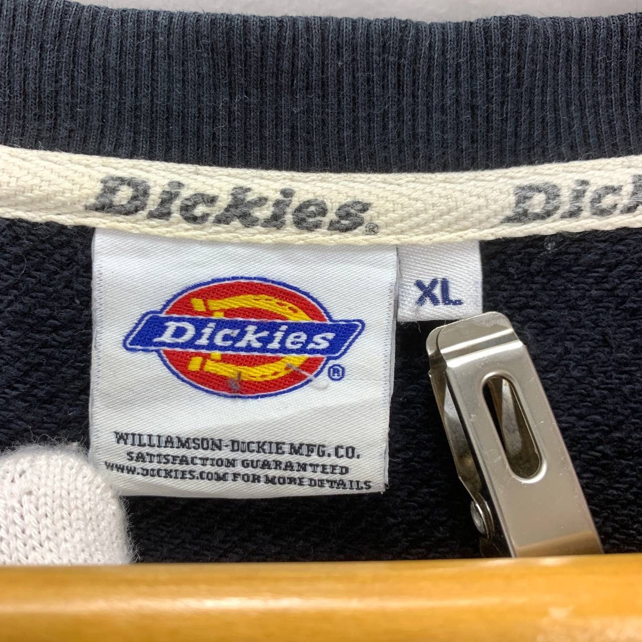 Dickies DICKIES Crew Neck Sweatshirt #2285/24 Size US XL / EU 56 / 4 - 5 Thumbnail