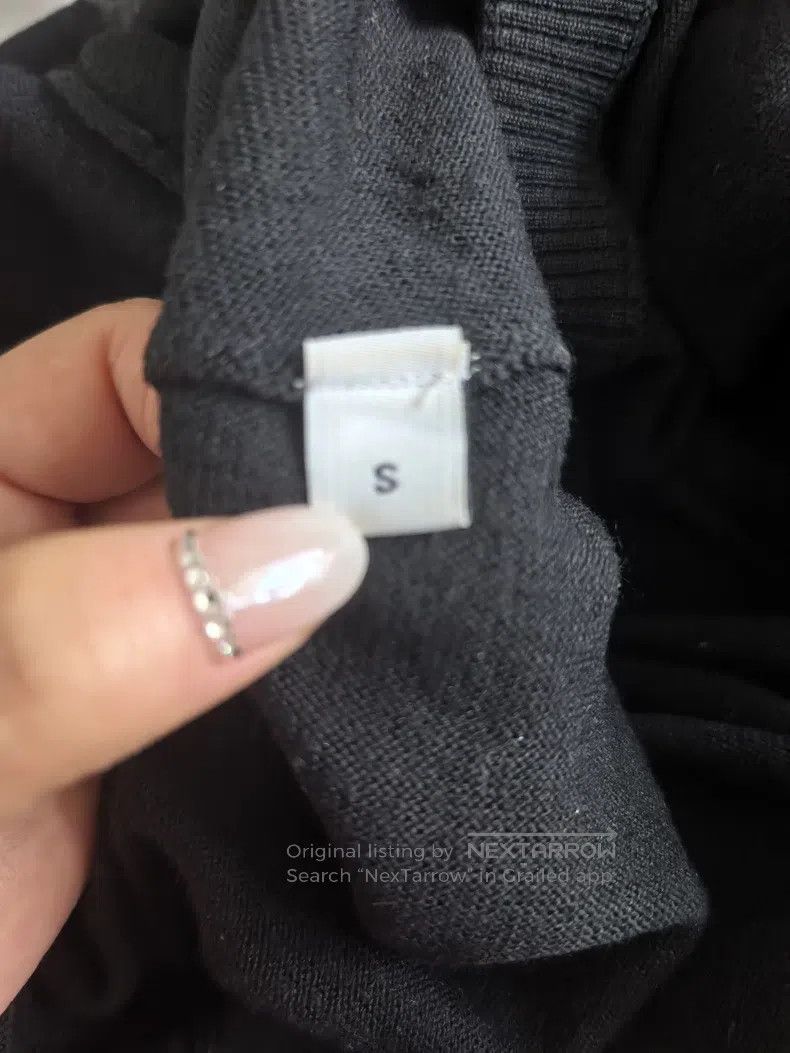 Givenchy Givenchy Black Shirt Size US S / EU 44-46 / 1 - 8 Thumbnail