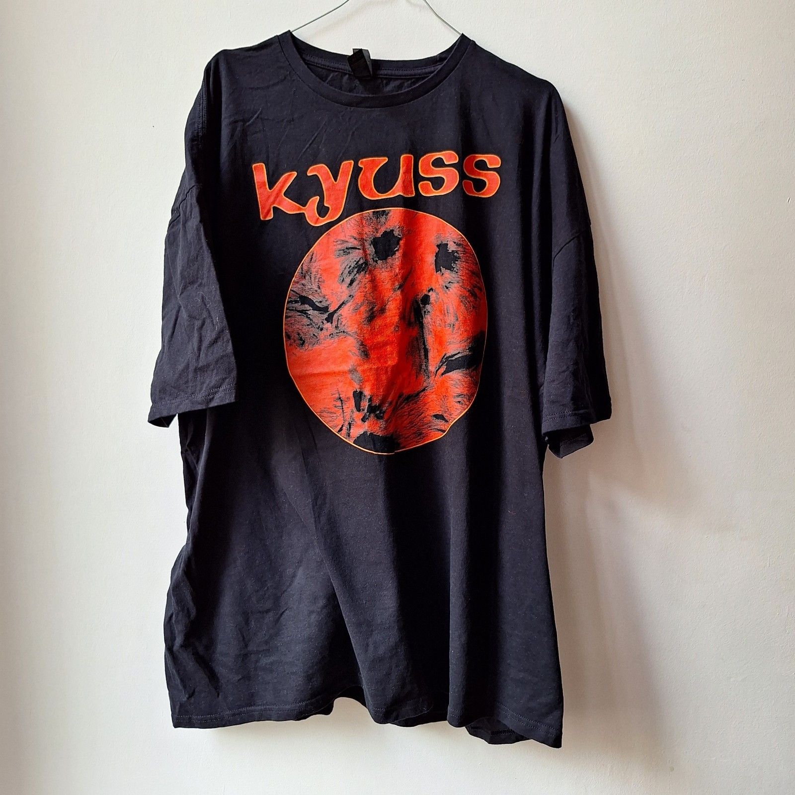 Band Tees Kyuss Blues for the Red Sun Tshirt Stoner Doom Metal 4XL Size US XXL / EU 58 / 5 - 1 Thumbnail