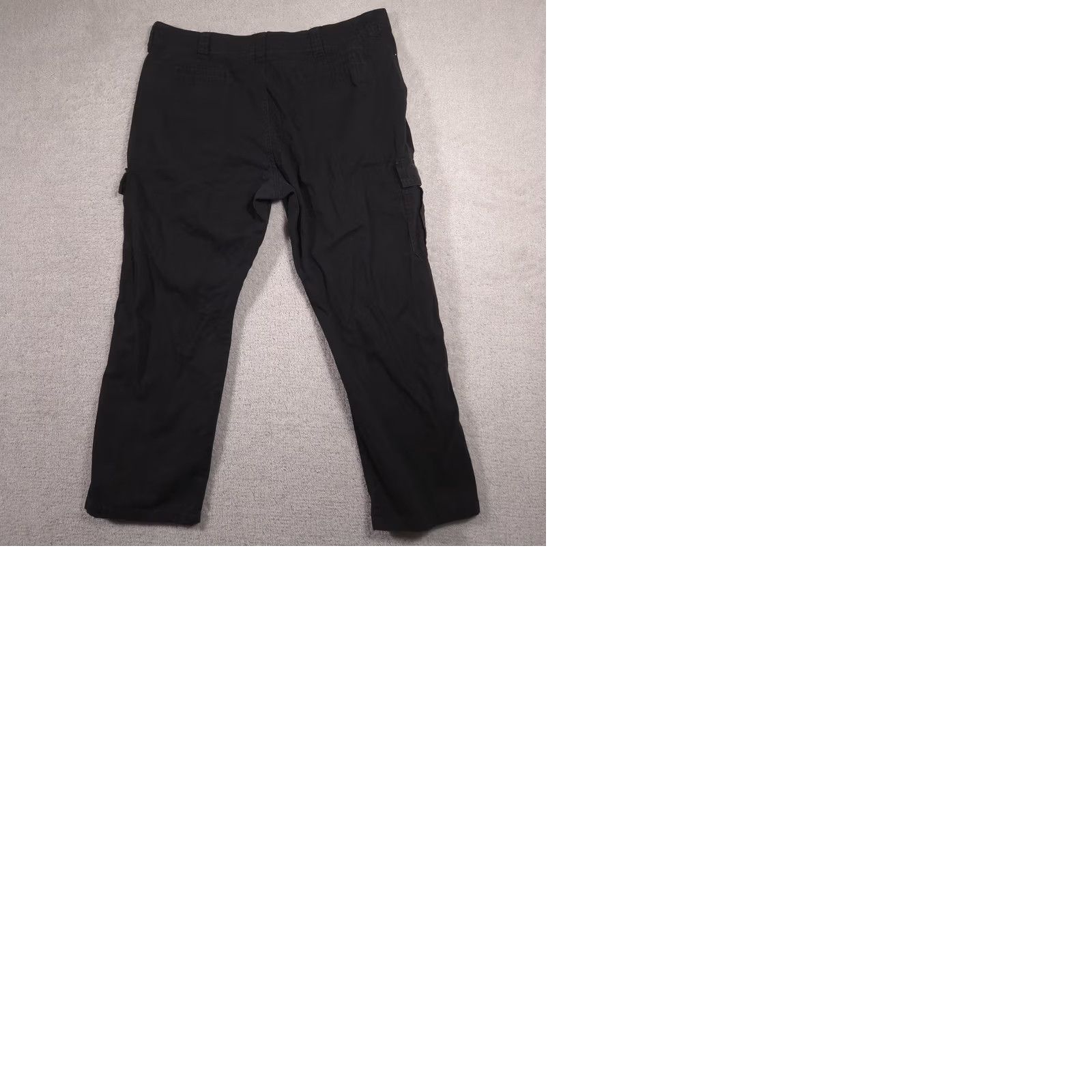 Wrangler Wrangler Cargo Pants Mens 40x28.5l Back Relaxed Fit Cotton Utility Pockets Size US 40 / EU 56 - 9 Thumbnail