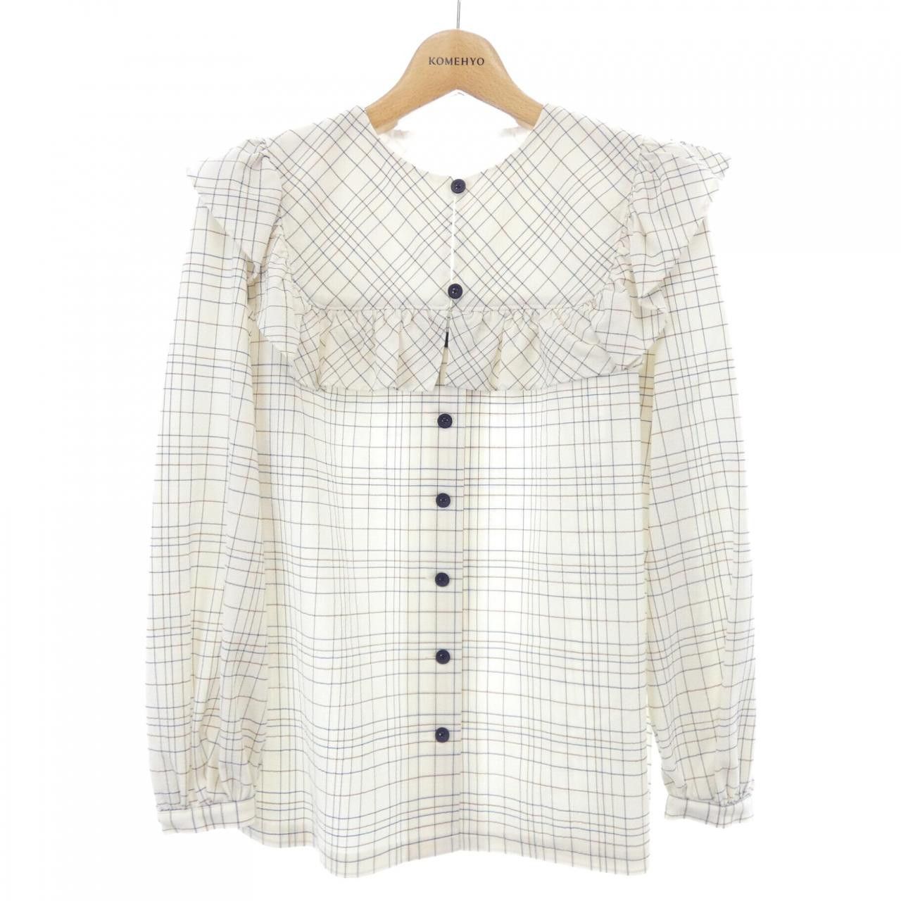 Other Other miss ashida Shirt Textile Tops DUTY FREE for USA Size ONE SIZE - 1 Thumbnail