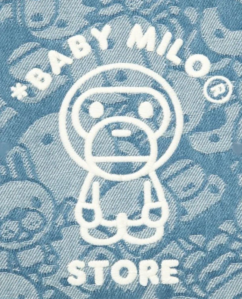Bape Bape Baby Milo Bag Size ONE SIZE - 3 Thumbnail