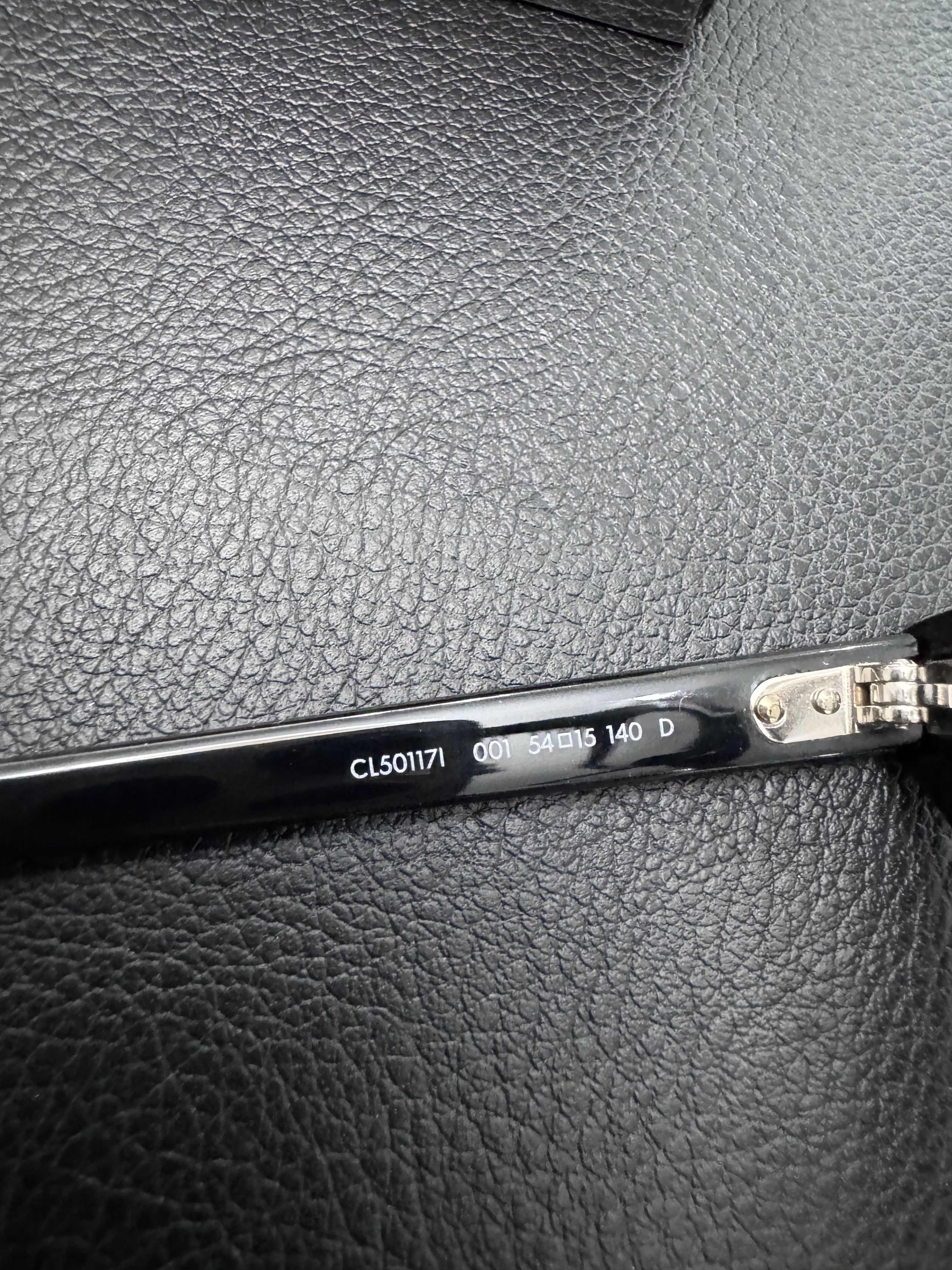 Celine Celine Glasses Size ONE SIZE - 5 Thumbnail