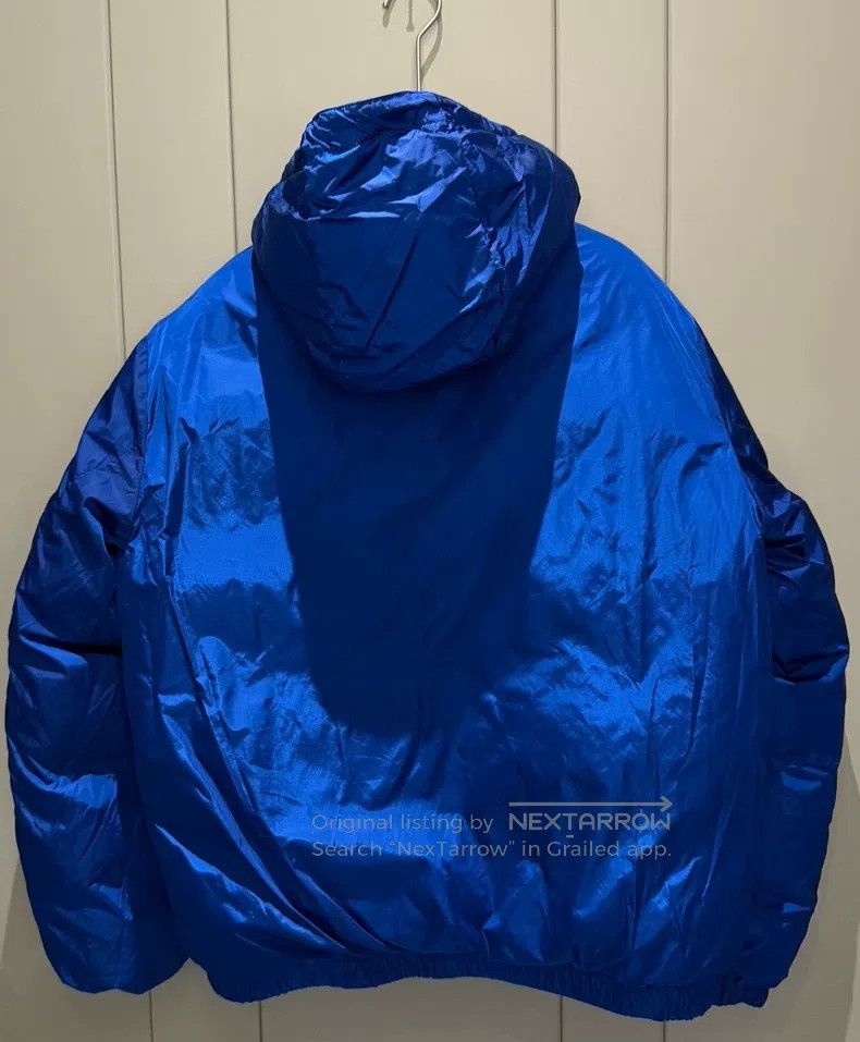 Versace Versace Reversible logo logo long-sleeved down jacket Size US M / EU 48-50 / 2 - 4 Thumbnail